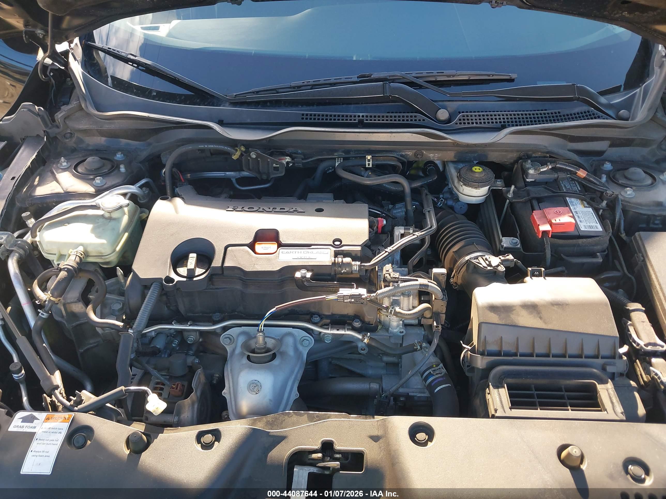 HONDA CIVIC image 10