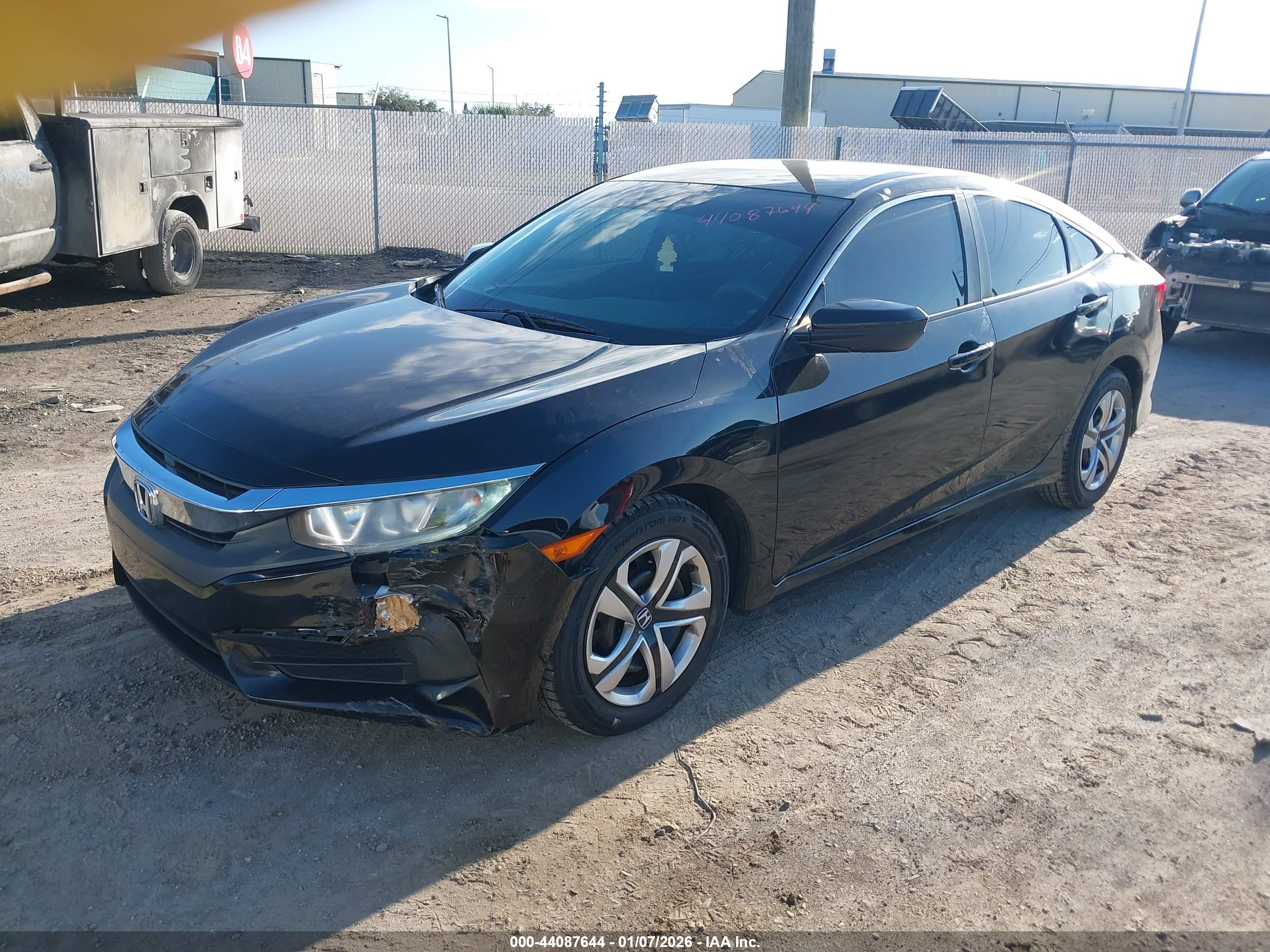HONDA CIVIC image 2