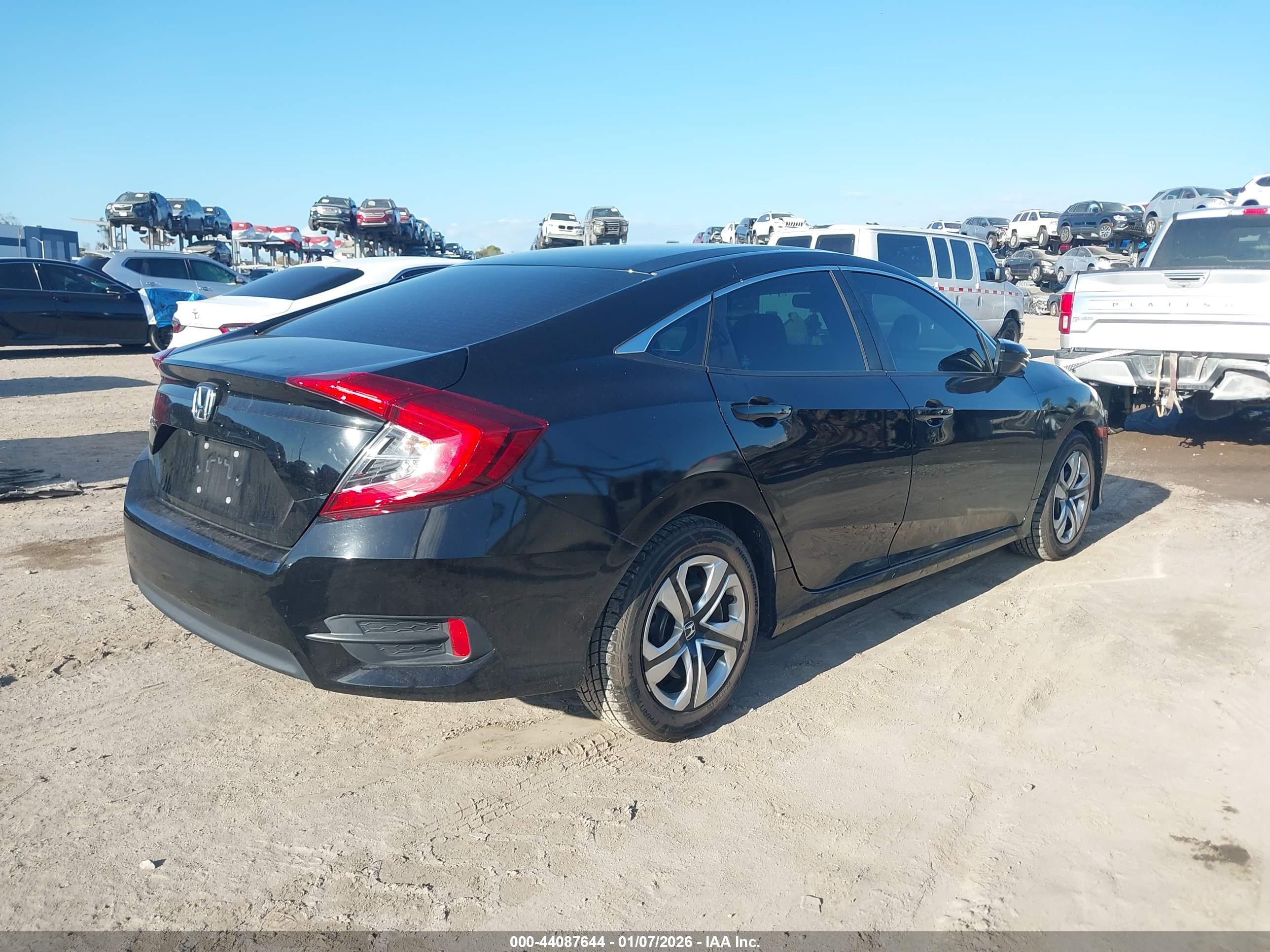 HONDA CIVIC image 4