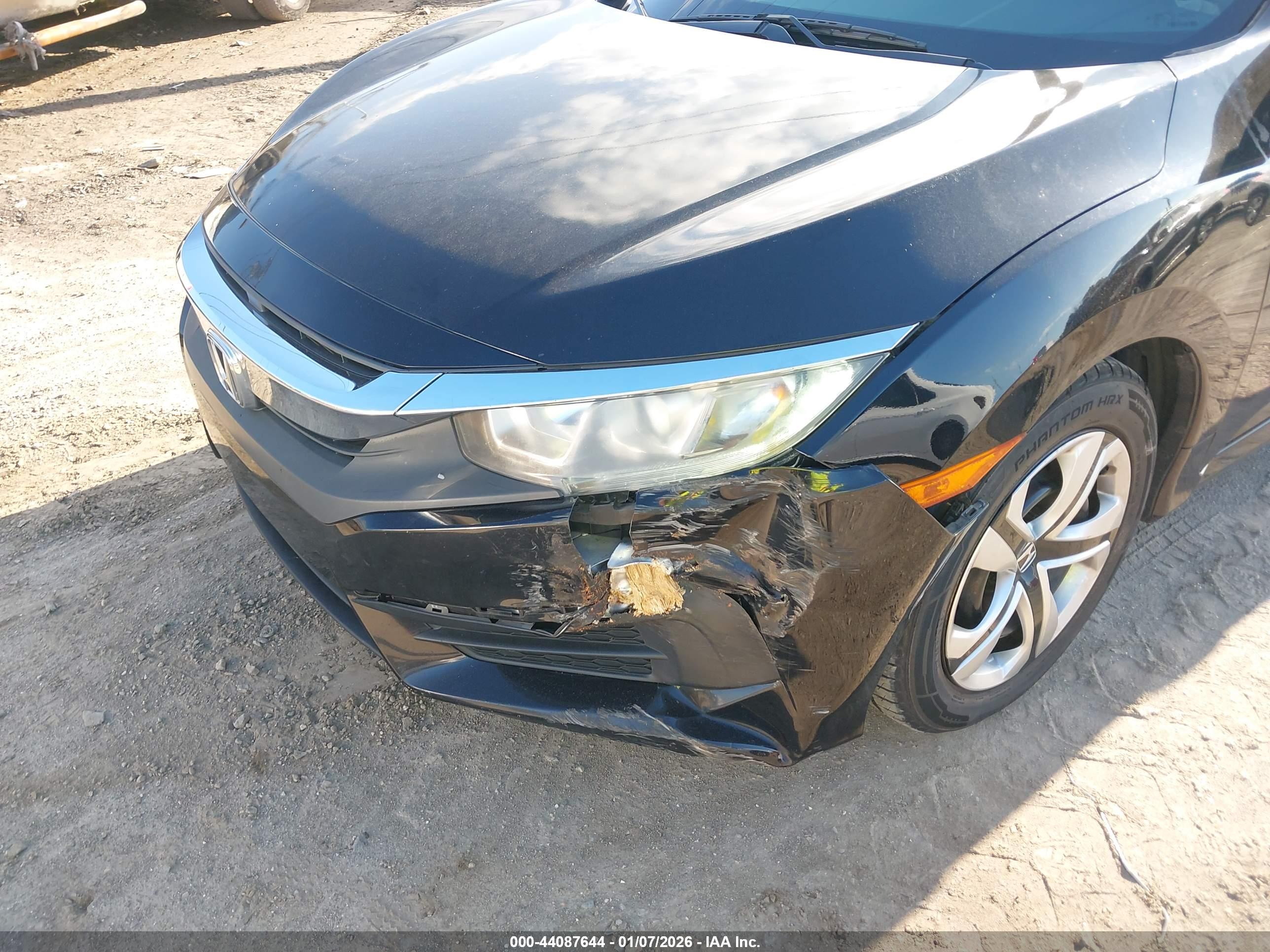 HONDA CIVIC image 6