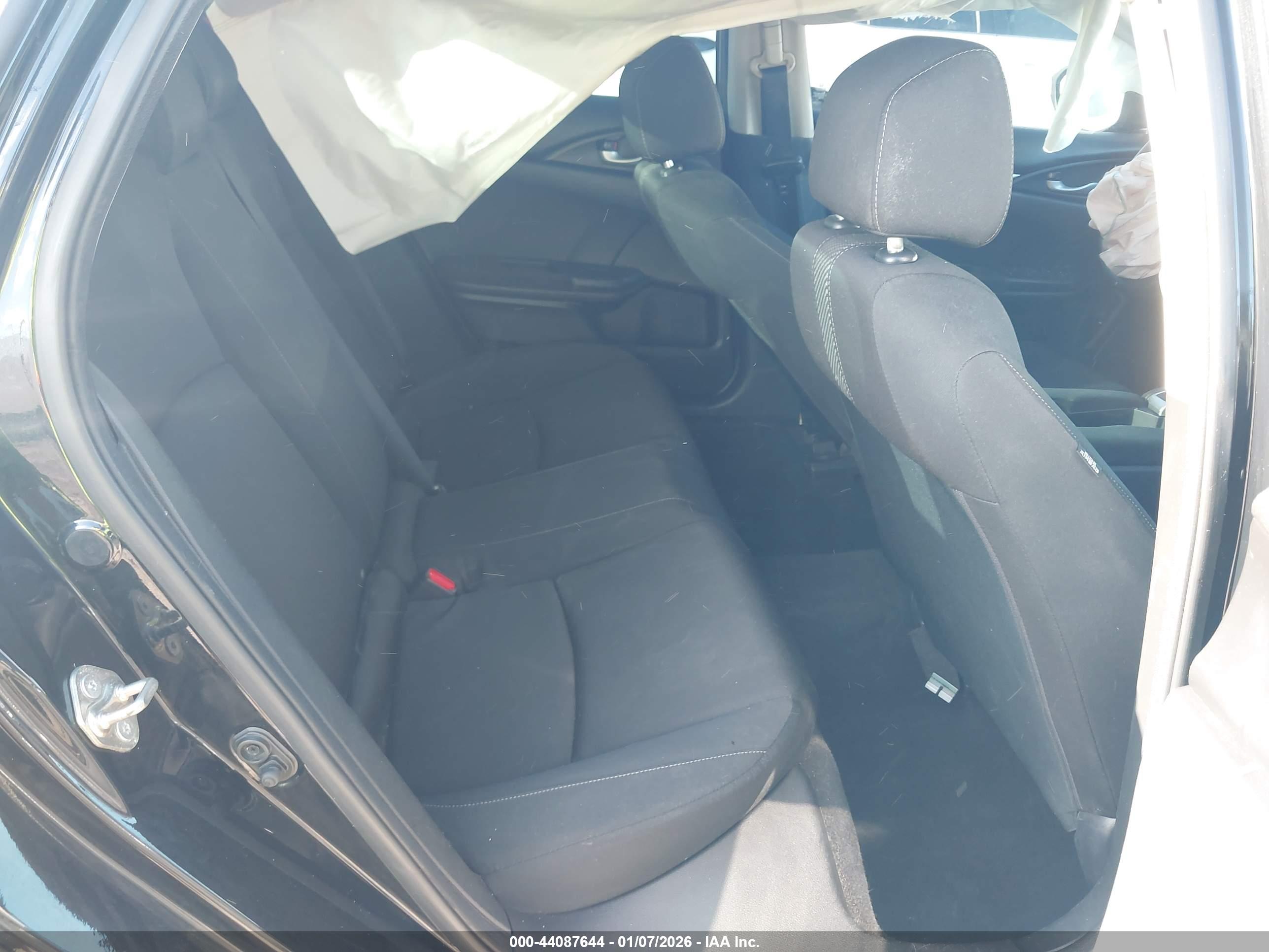 HONDA CIVIC image 8