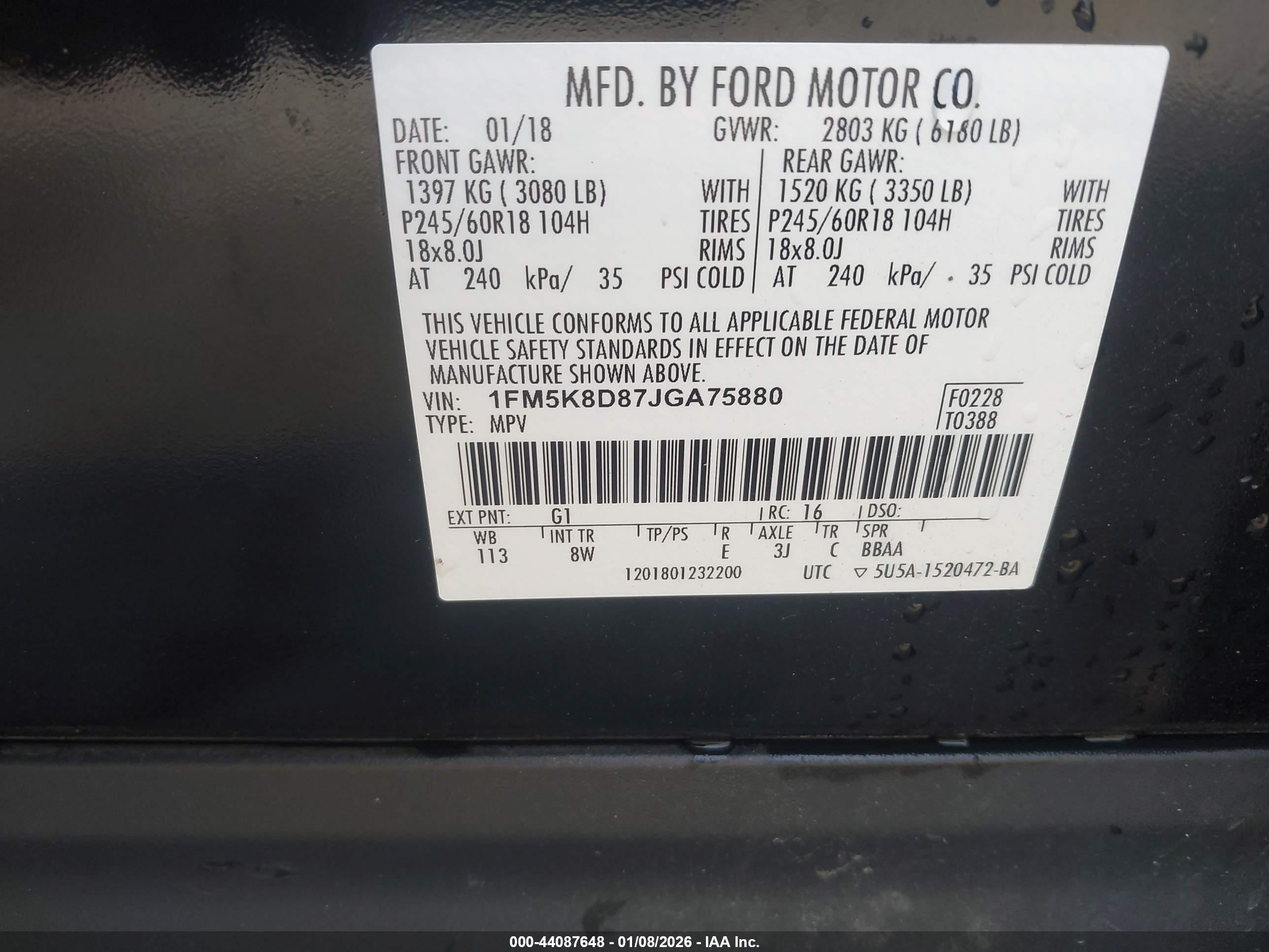 FORD EXPLORER image 9