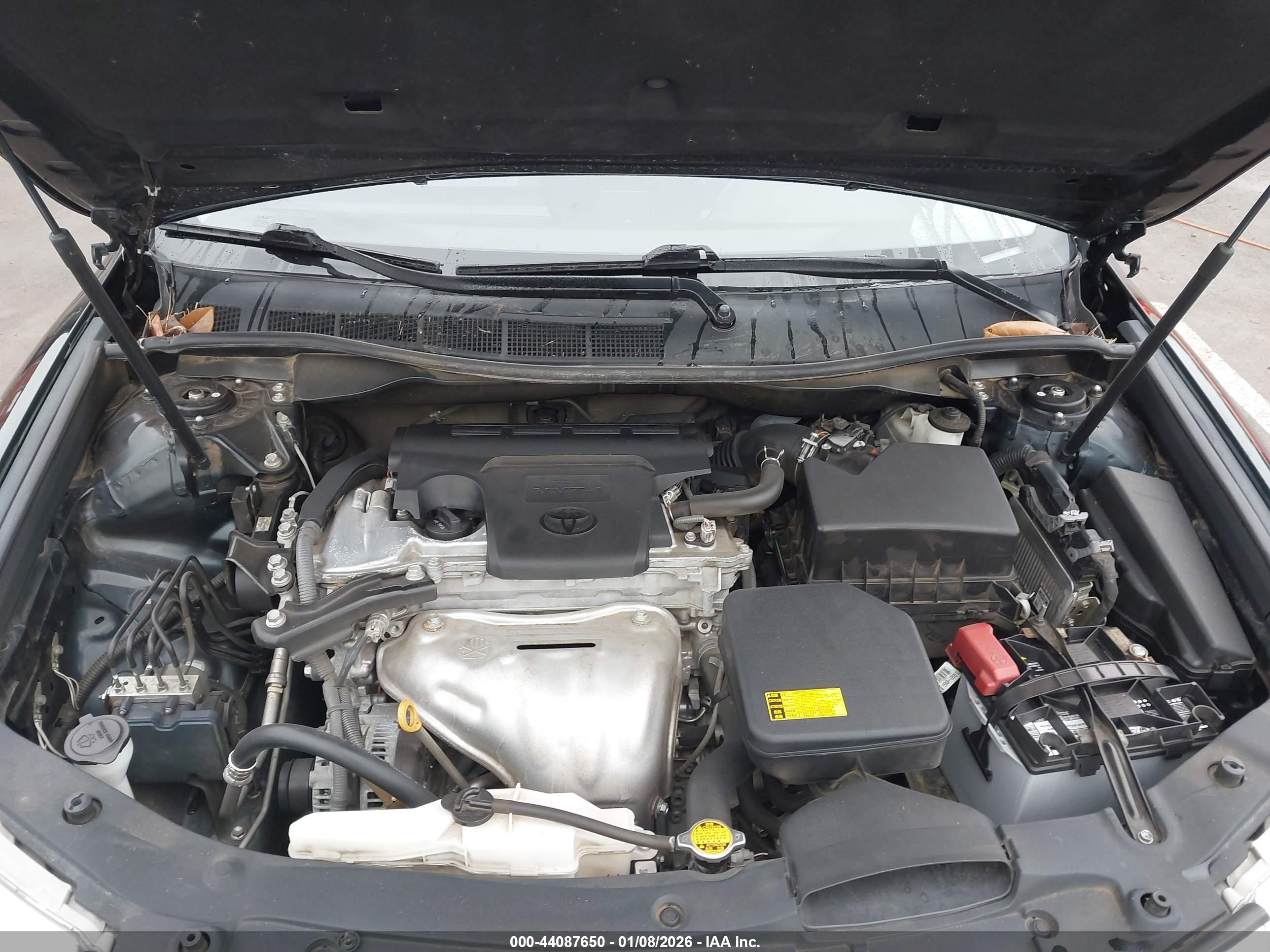TOYOTA CAMRY image 10
