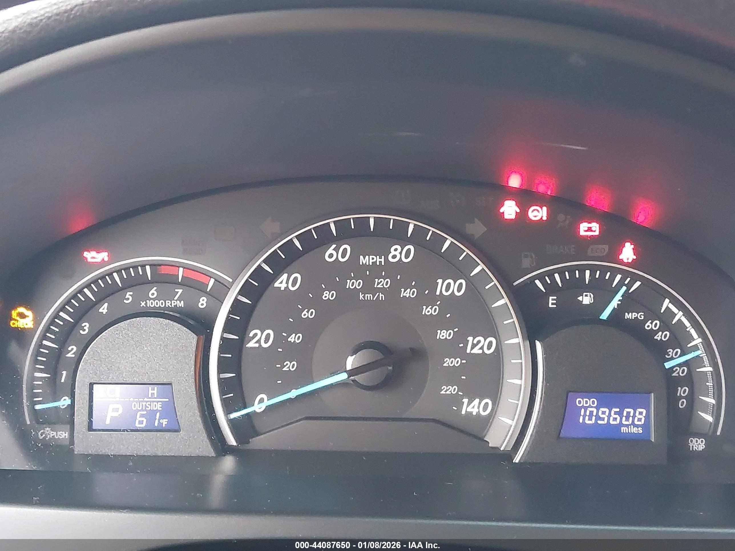 TOYOTA CAMRY image 7
