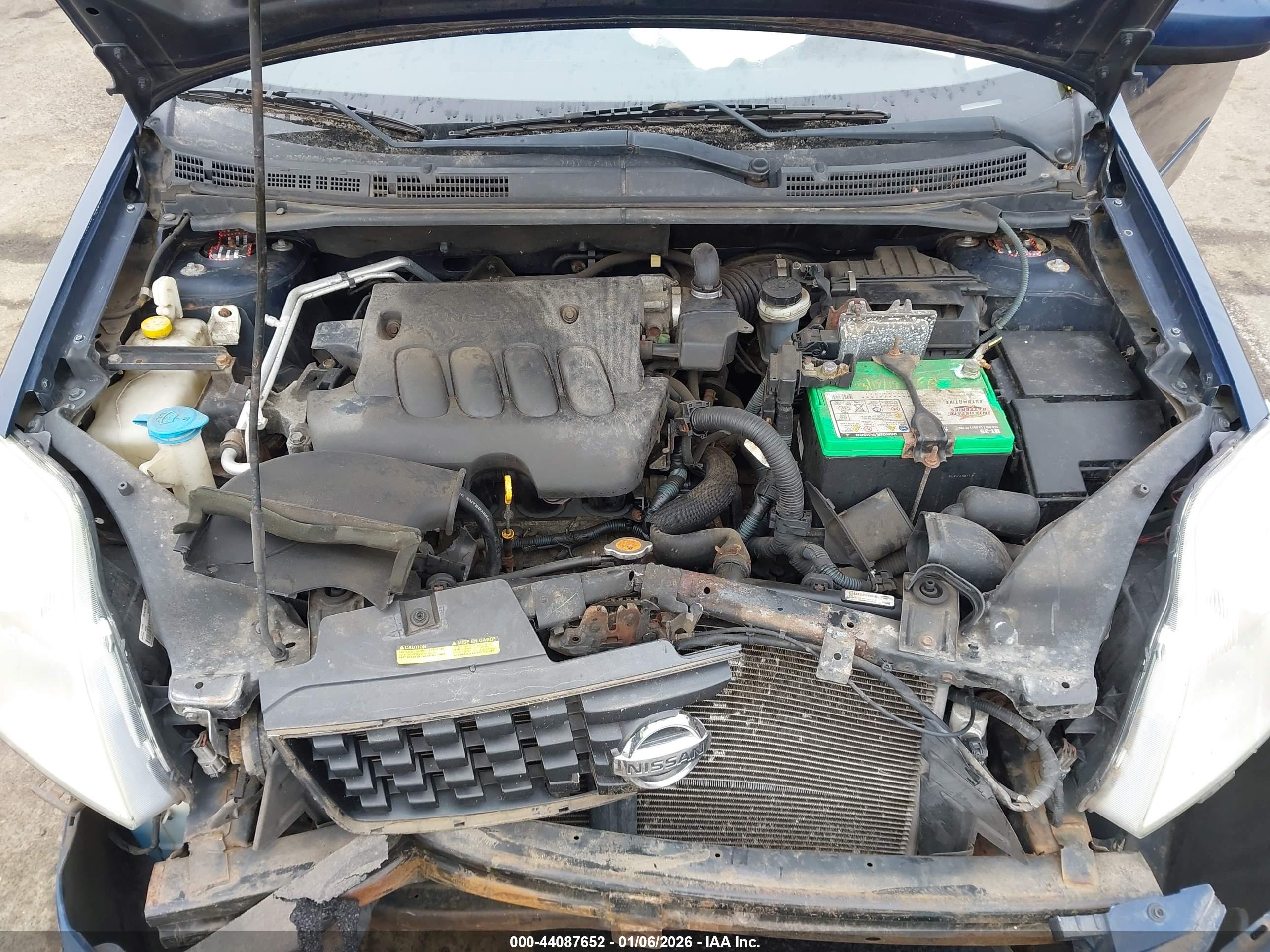 NISSAN SENTRA image 10