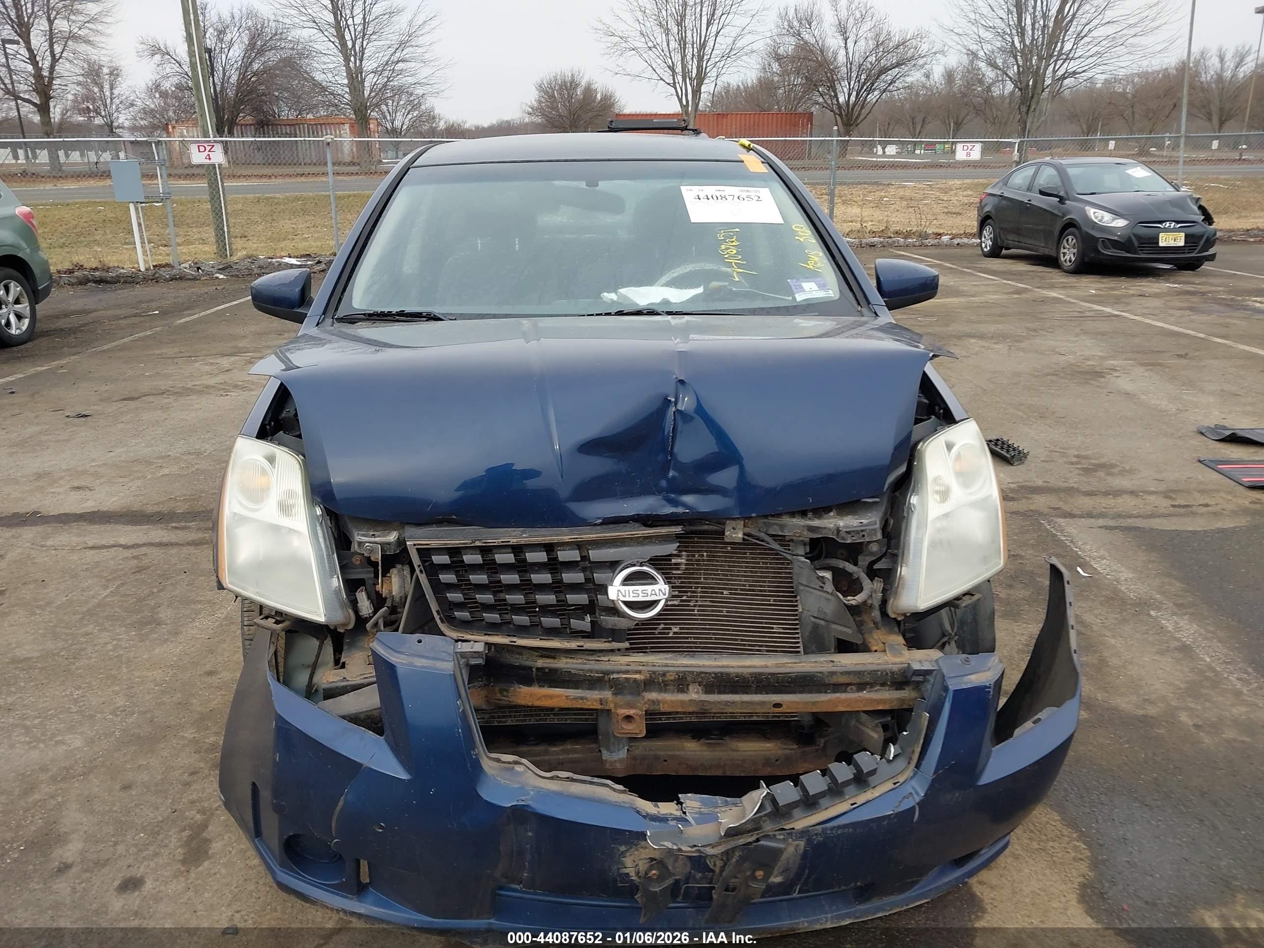 NISSAN SENTRA image 6