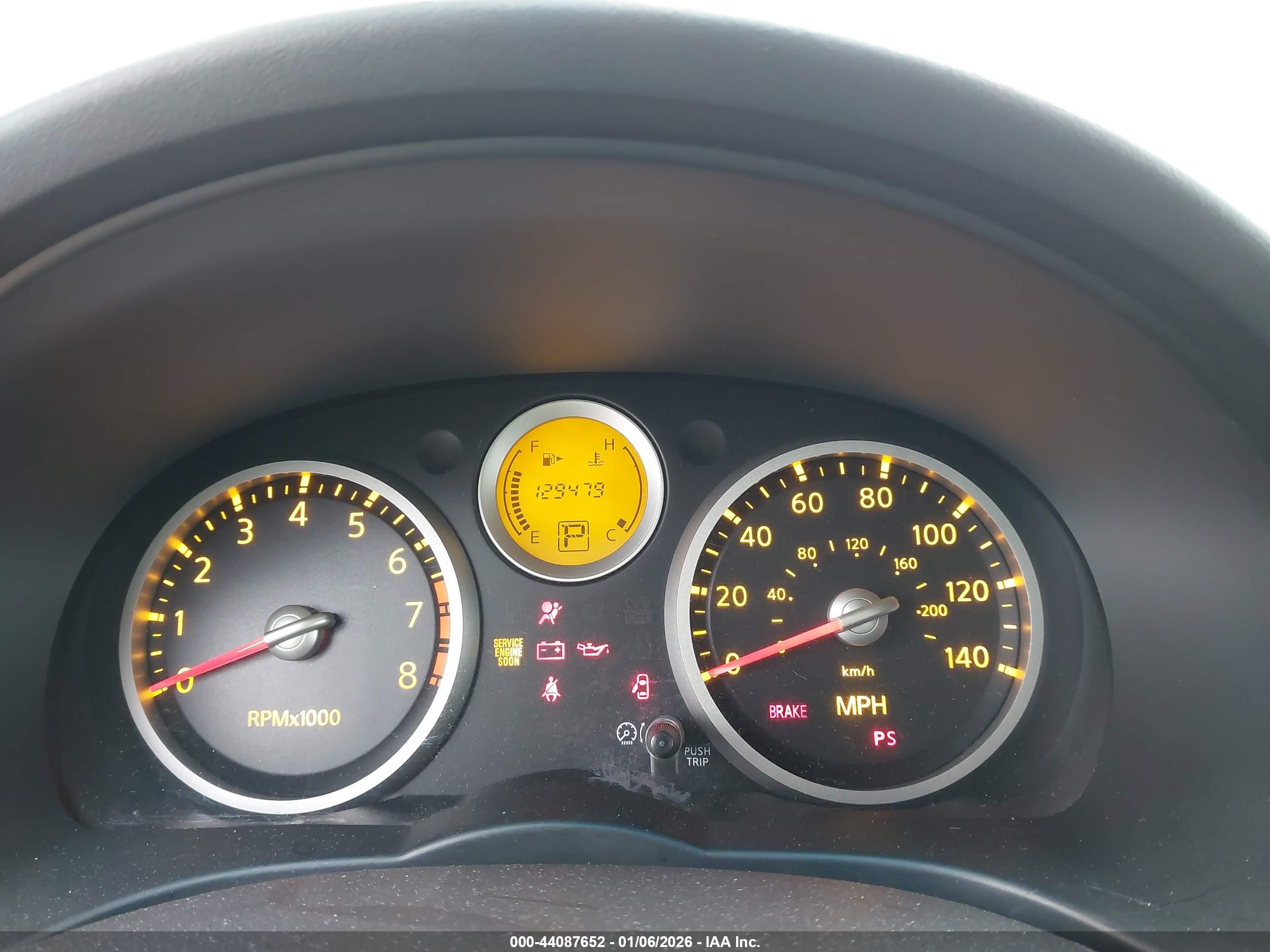 NISSAN SENTRA image 7