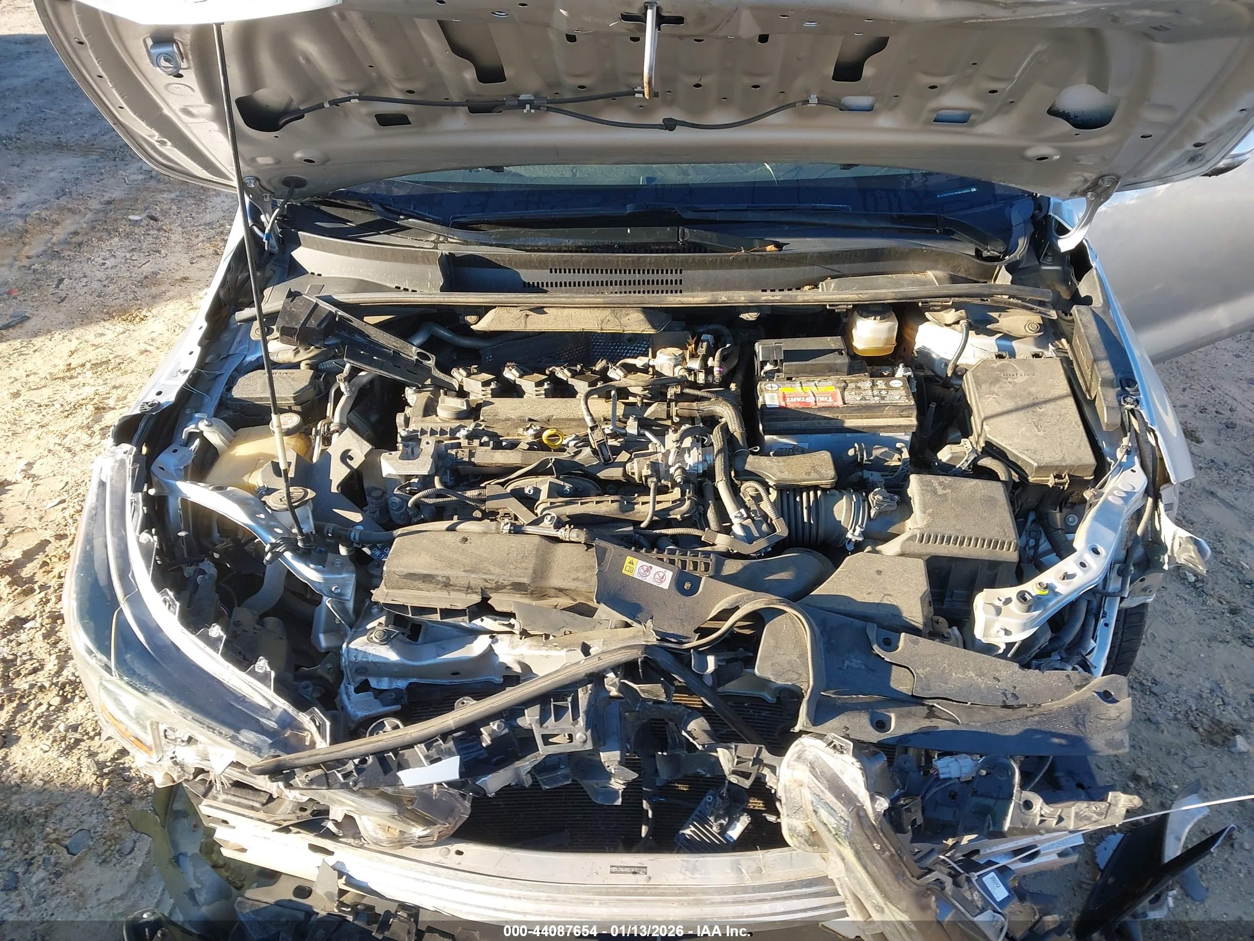 TOYOTA COROLLA image 10