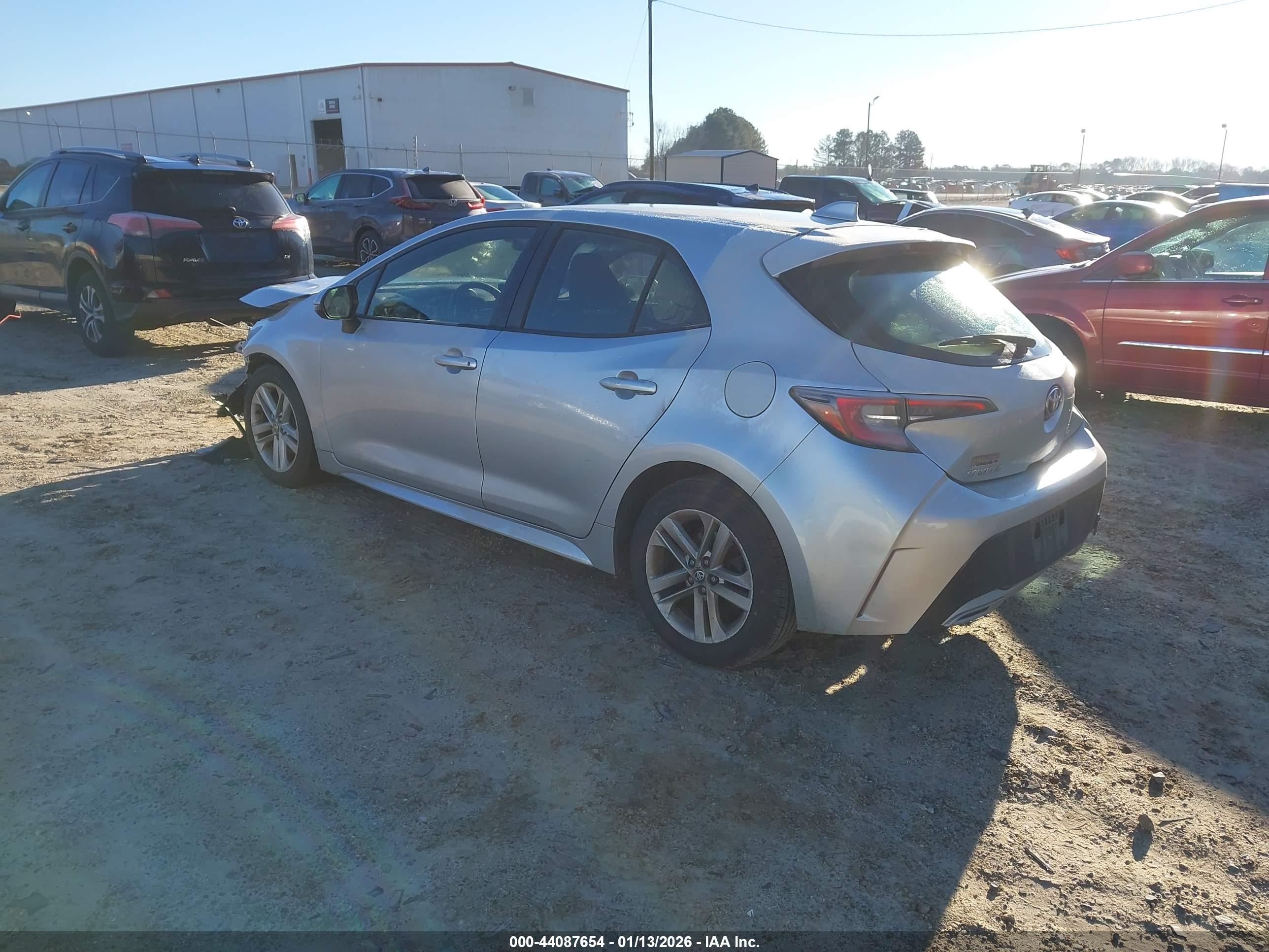 TOYOTA COROLLA image 3