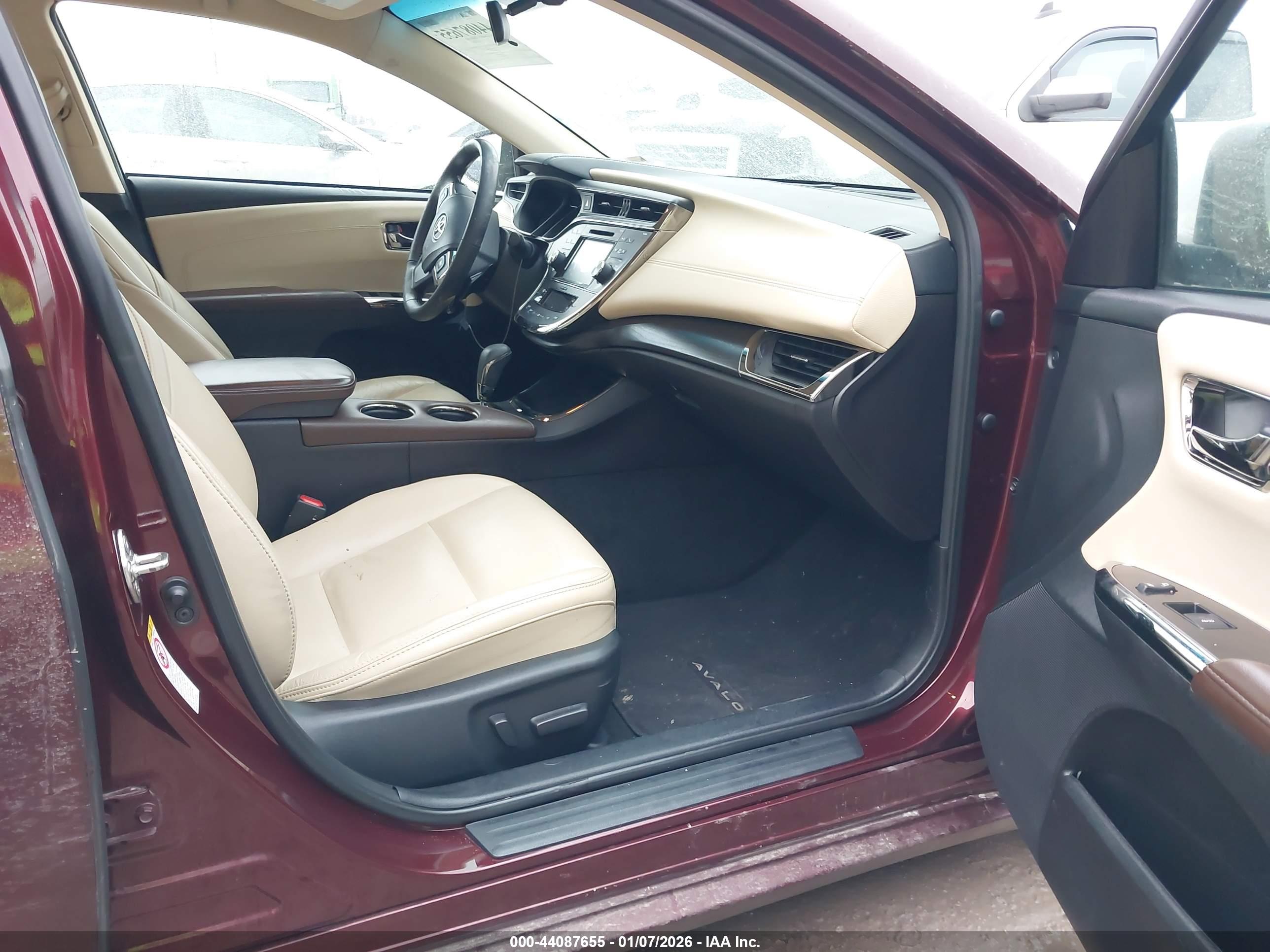 TOYOTA AVALON image 5