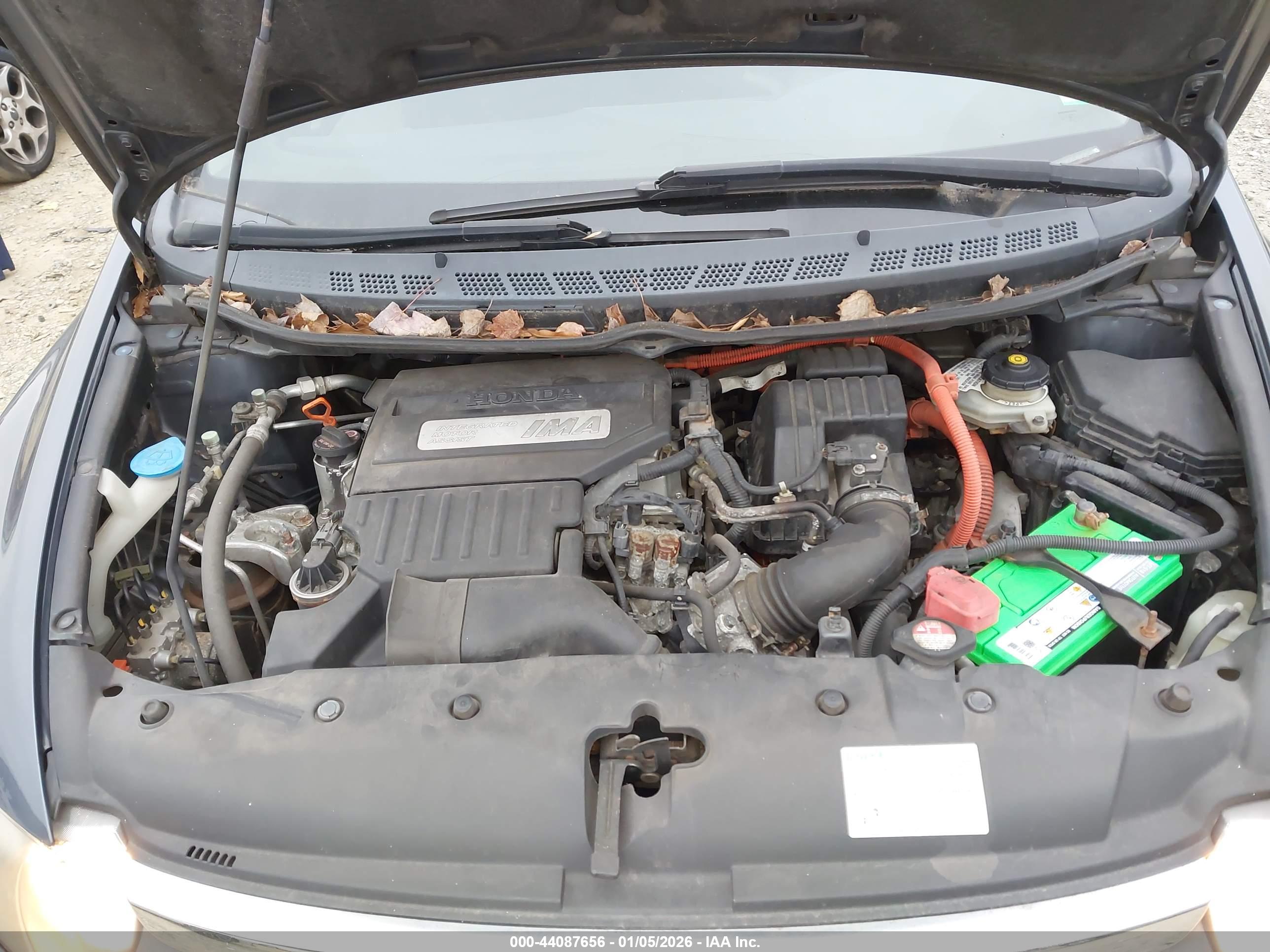 HONDA CIVIC image 10