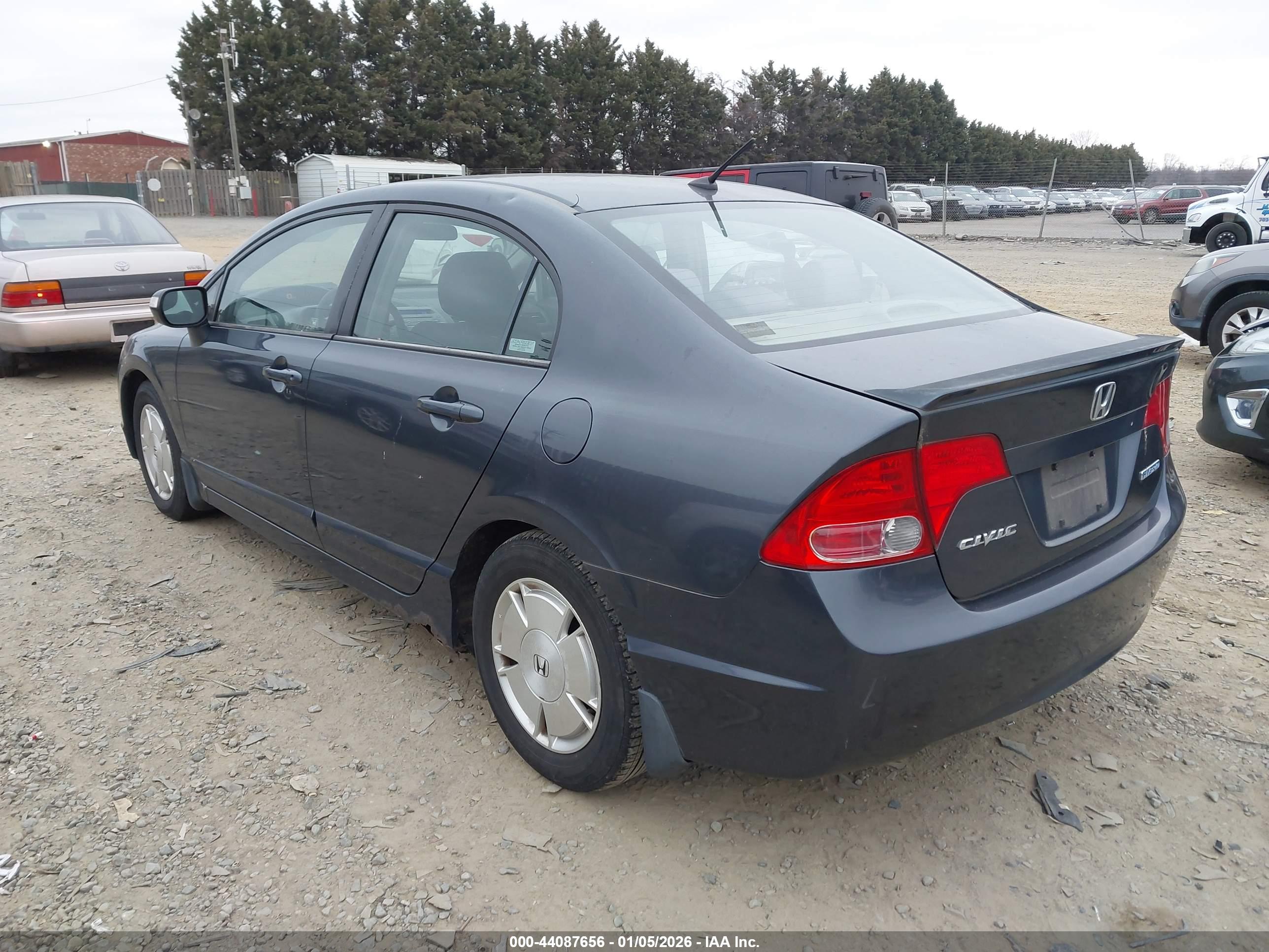 HONDA CIVIC image 3