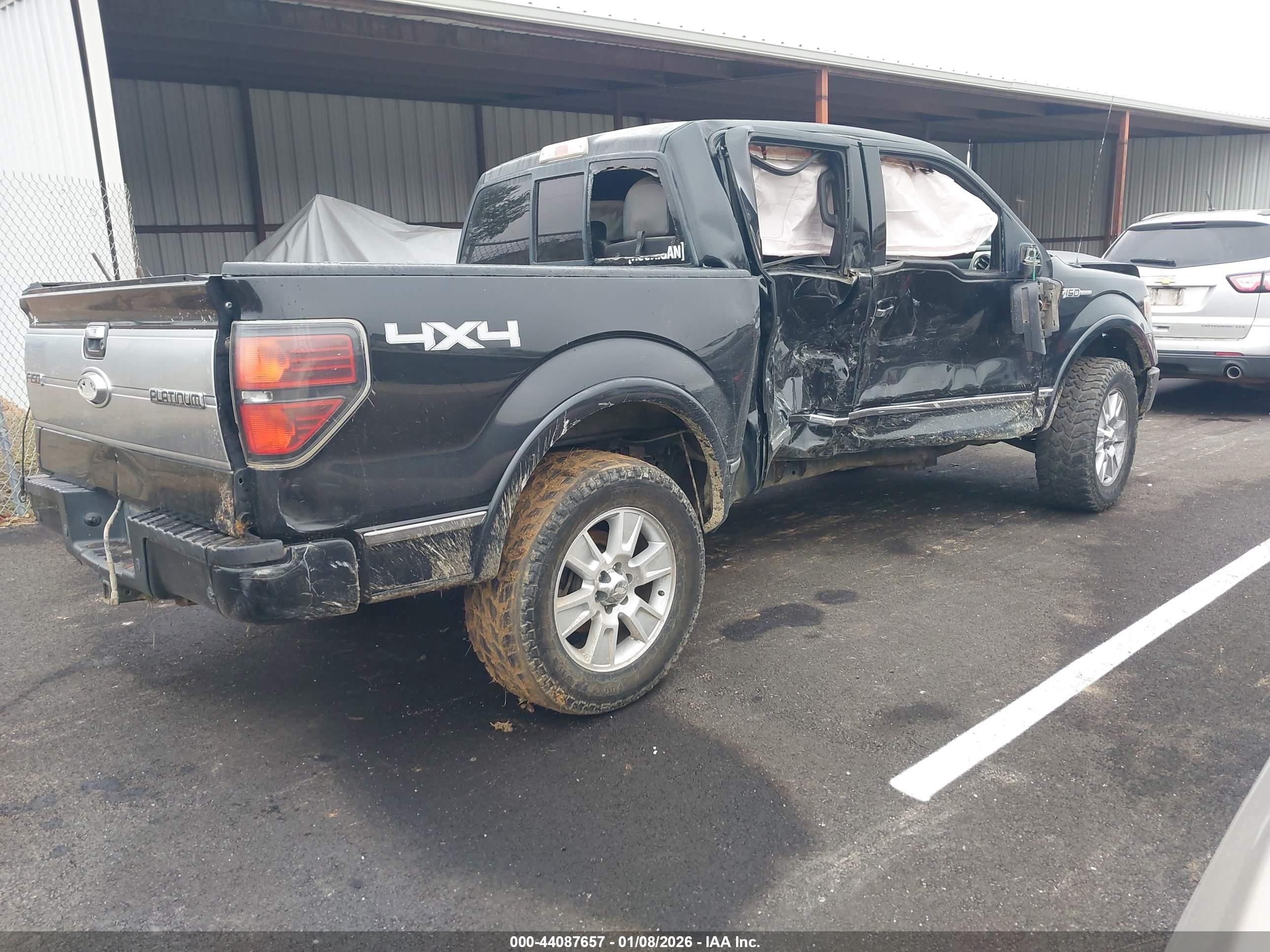 FORD F-150 image 4