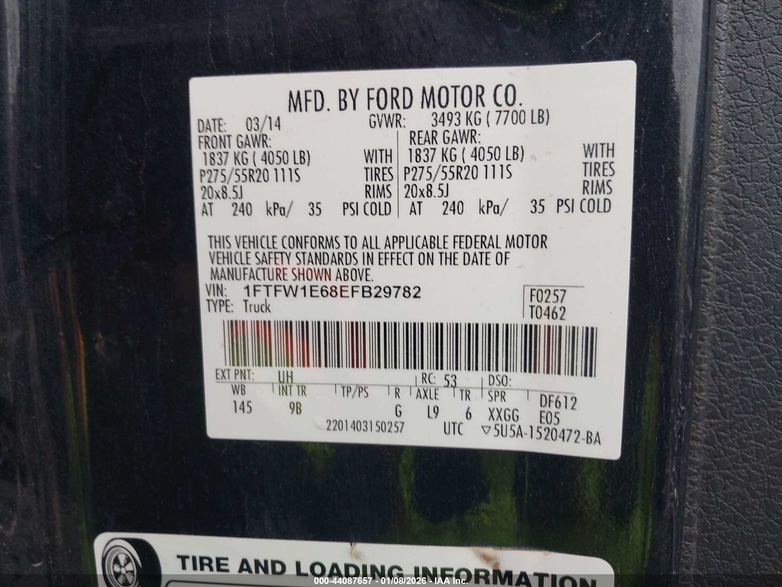FORD F-150 image 9