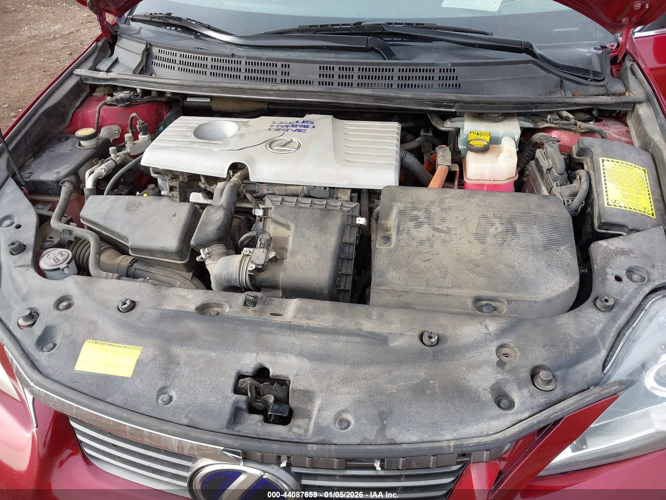 LEXUS CT image 10