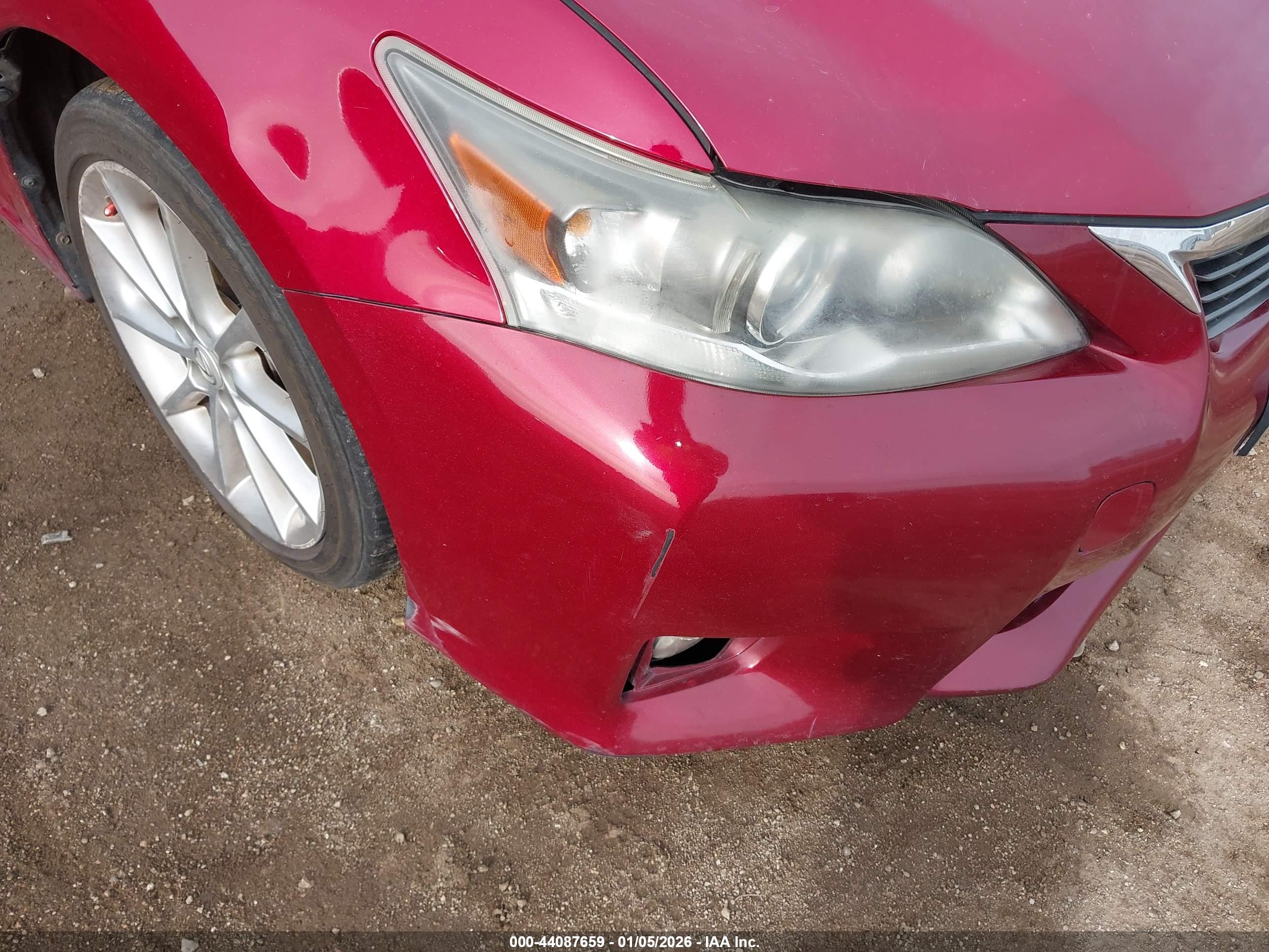 LEXUS CT image 6