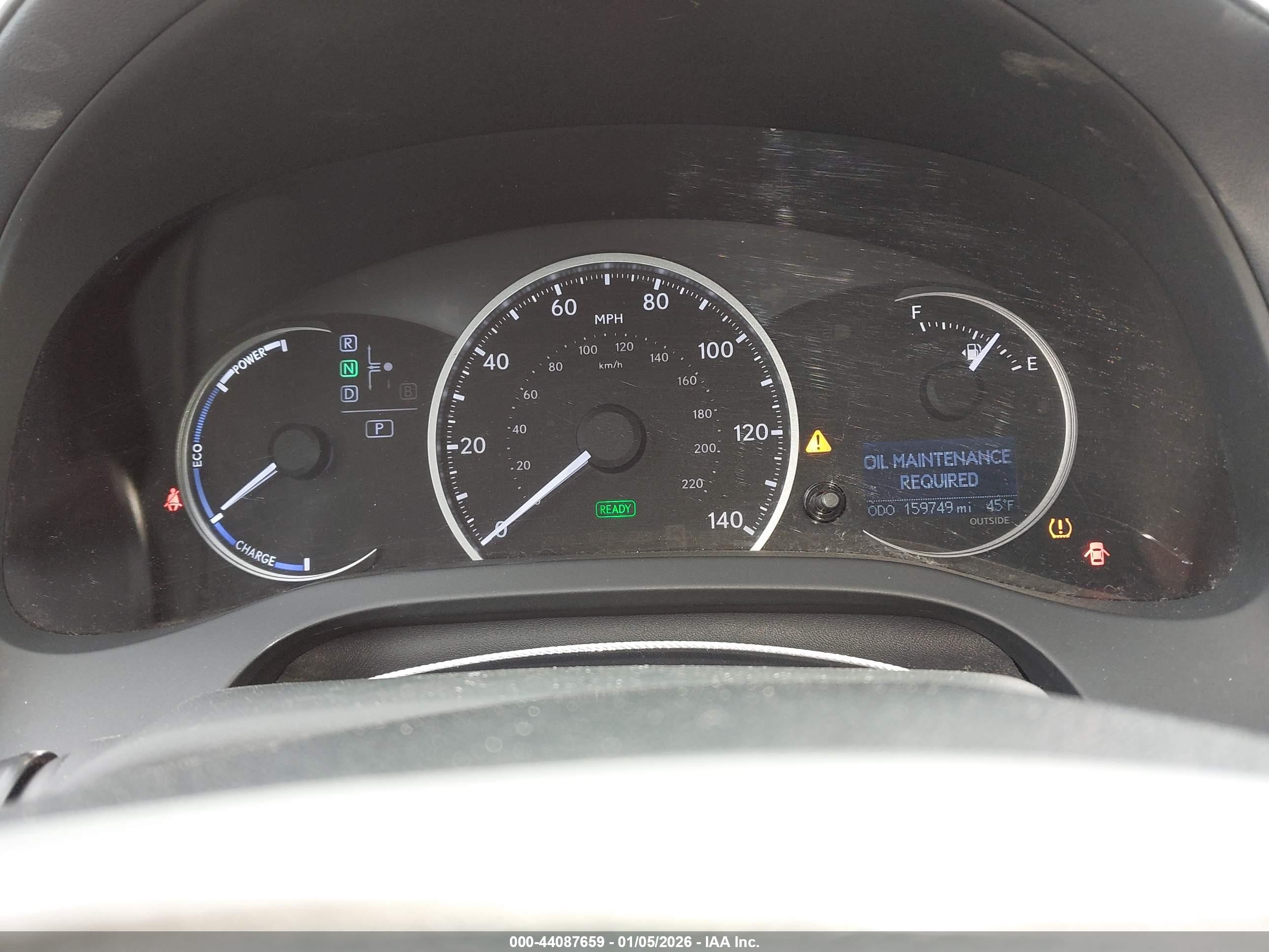 LEXUS CT image 7