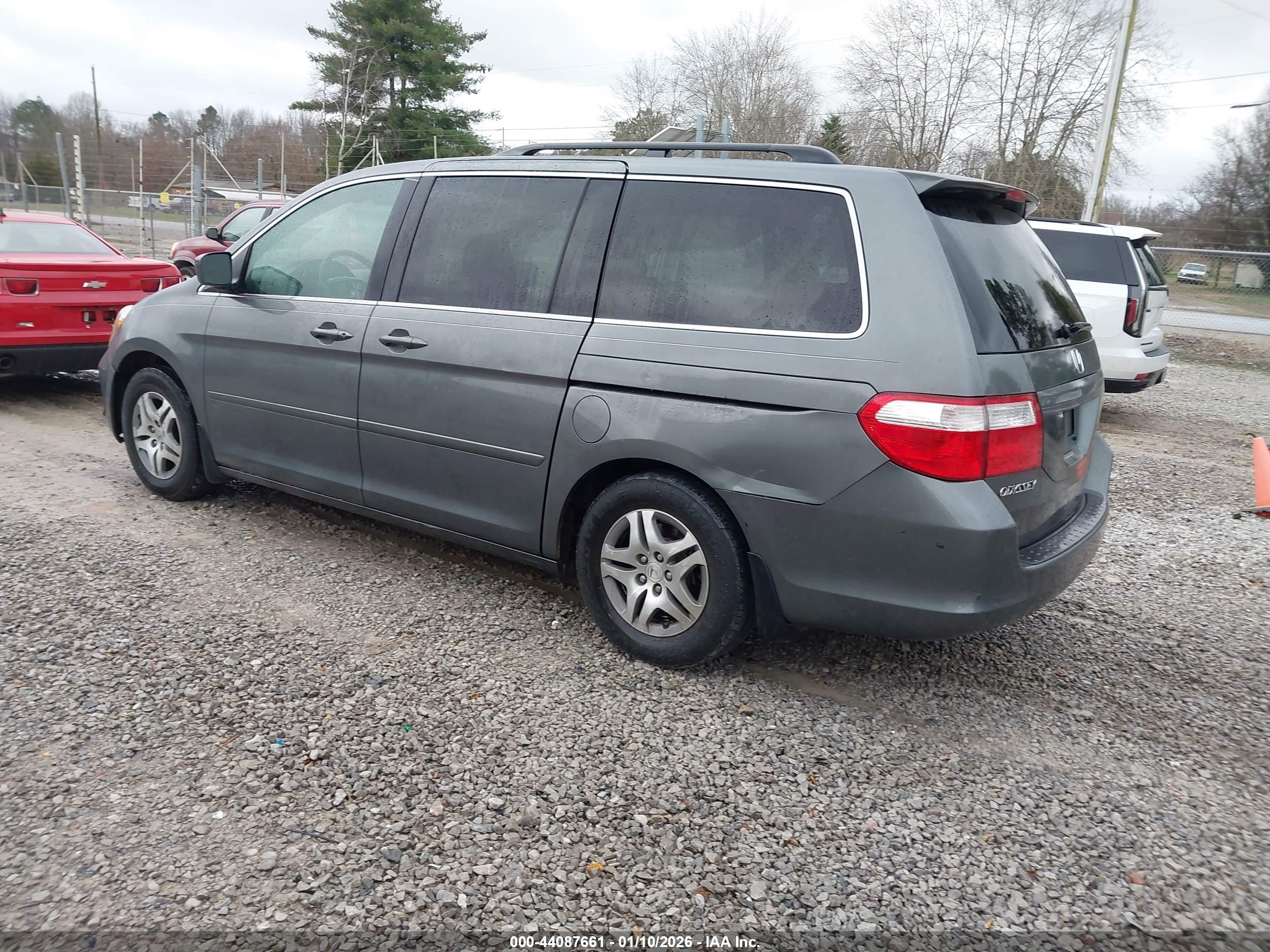 HONDA ODYSSEY image 3