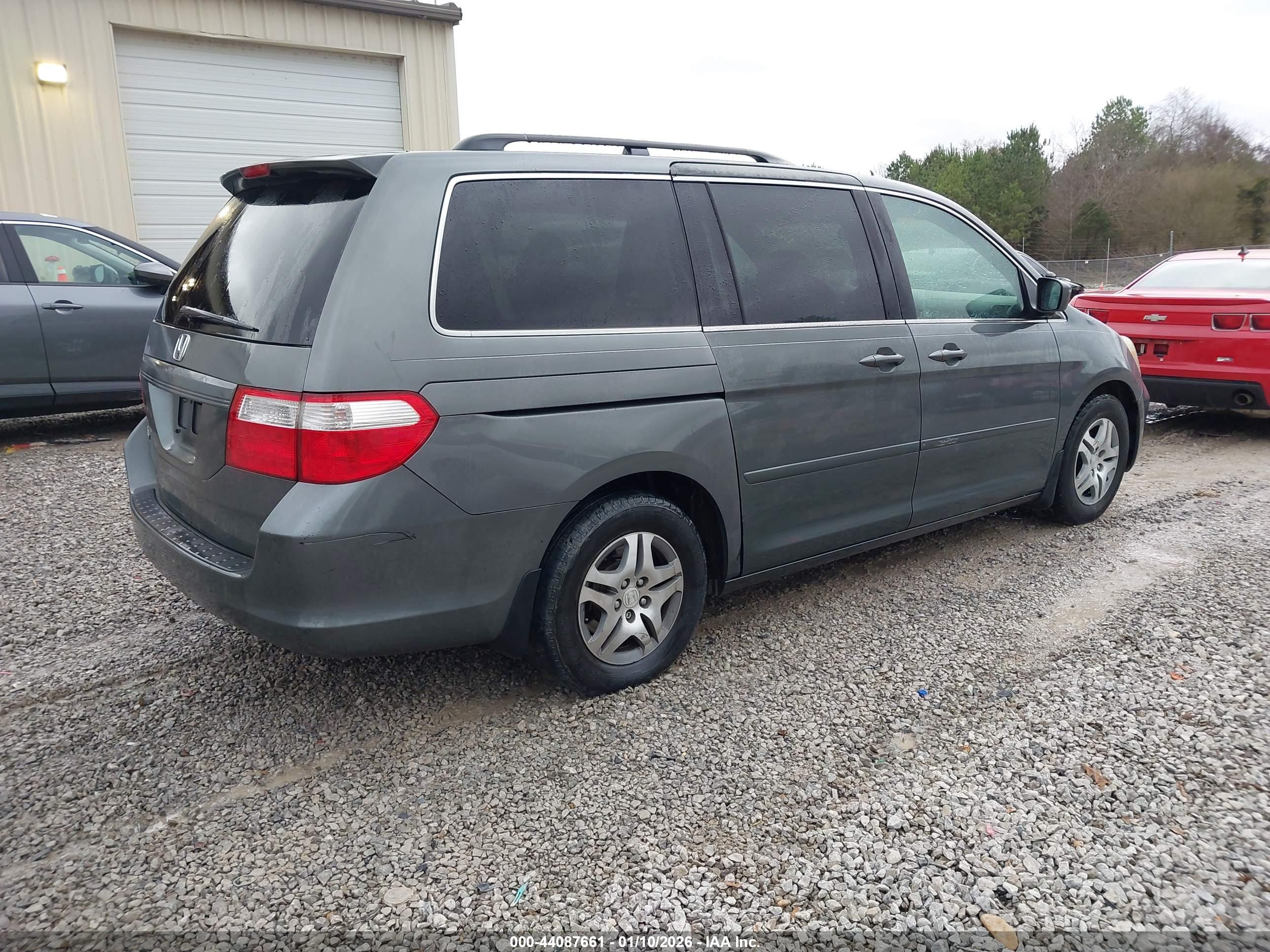 HONDA ODYSSEY image 4