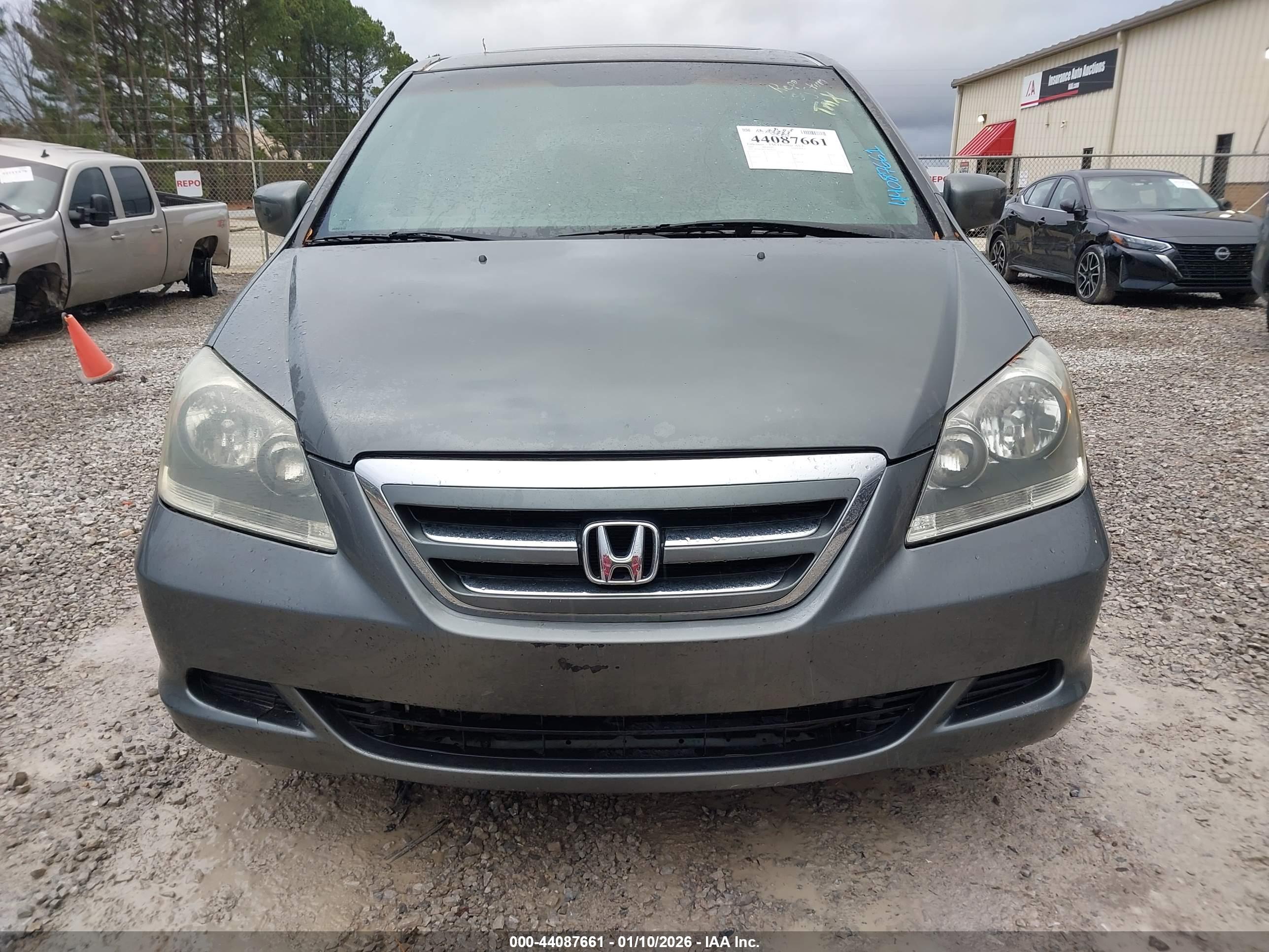 HONDA ODYSSEY image 6
