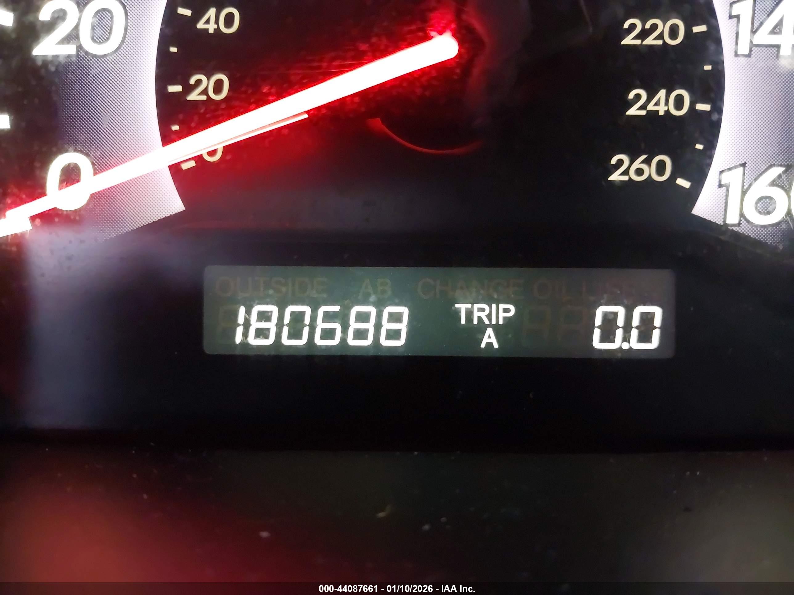 HONDA ODYSSEY image 7
