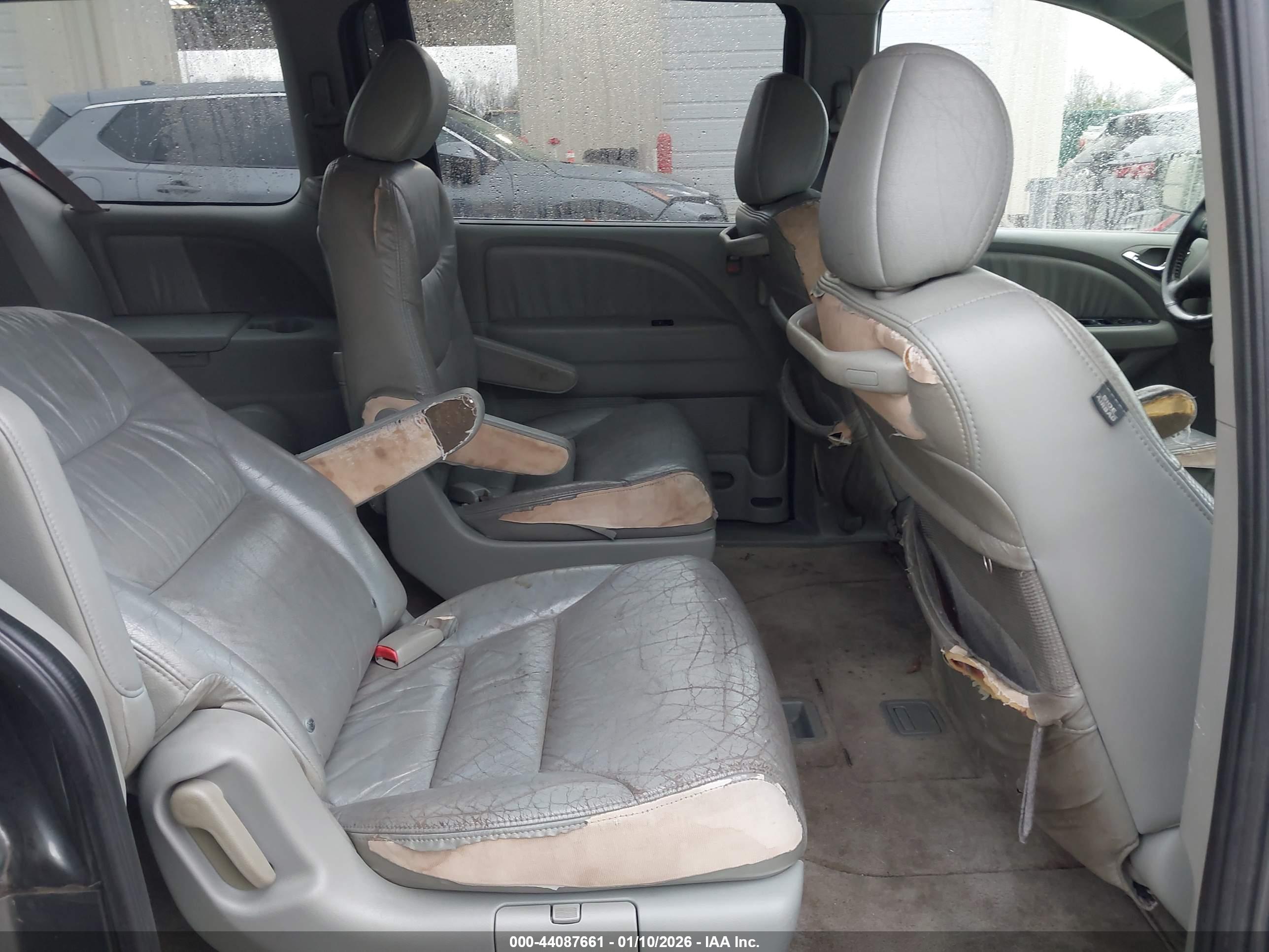 HONDA ODYSSEY image 8