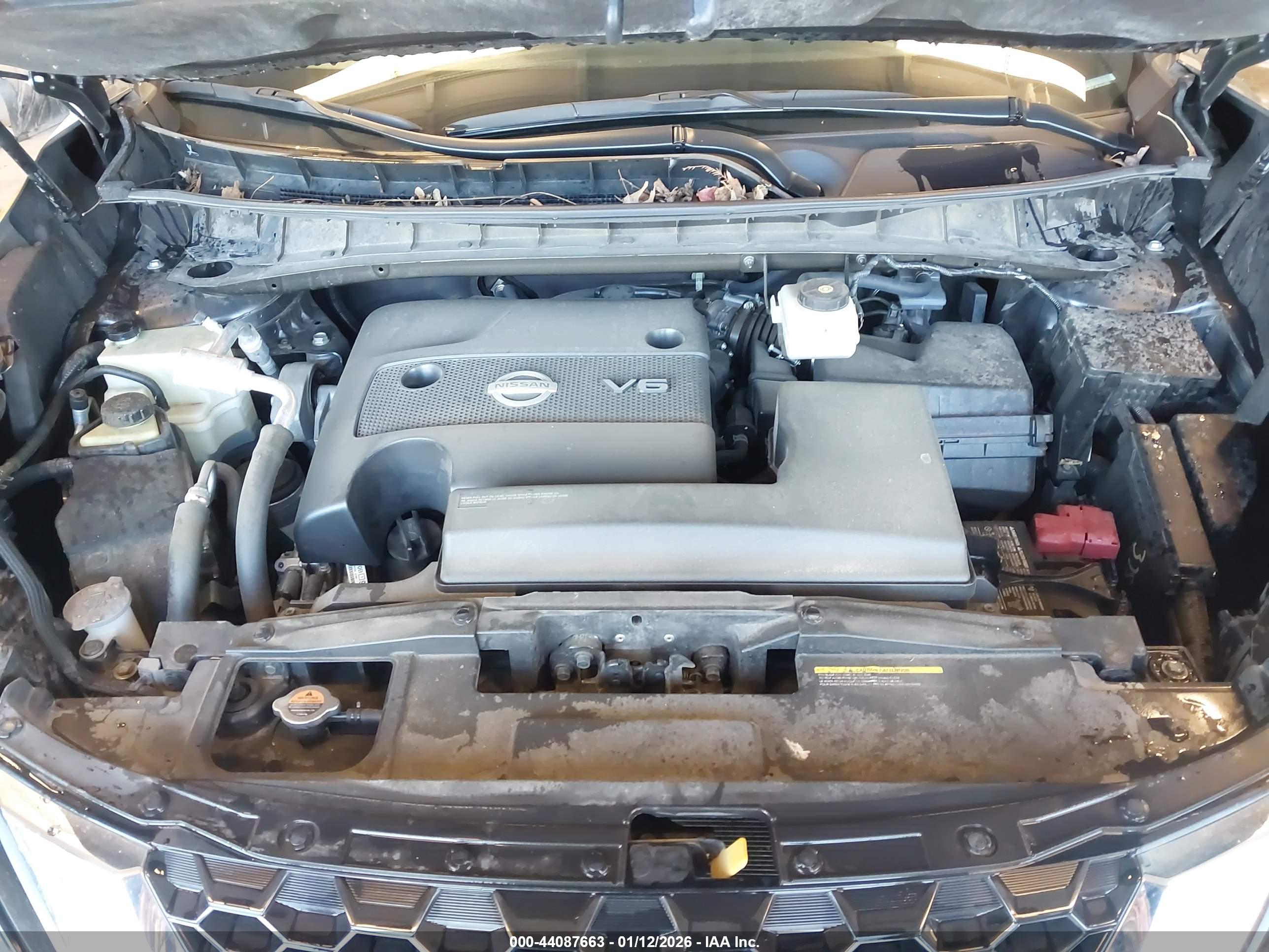 NISSAN MURANO image 10