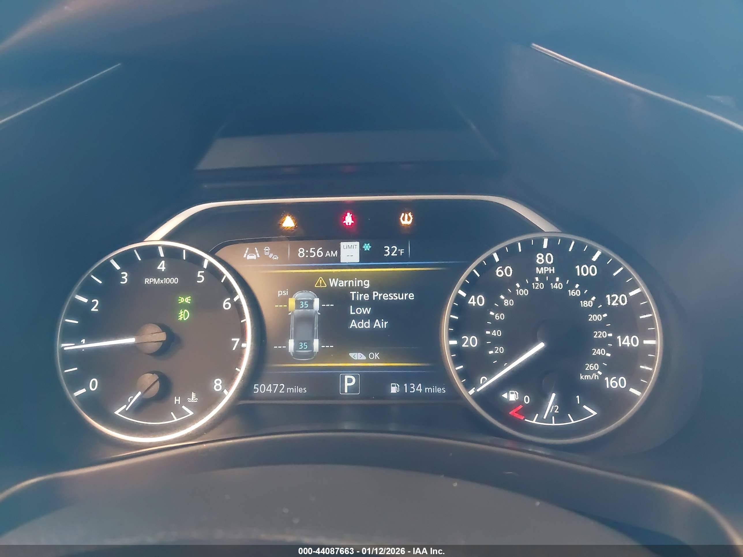 NISSAN MURANO image 7