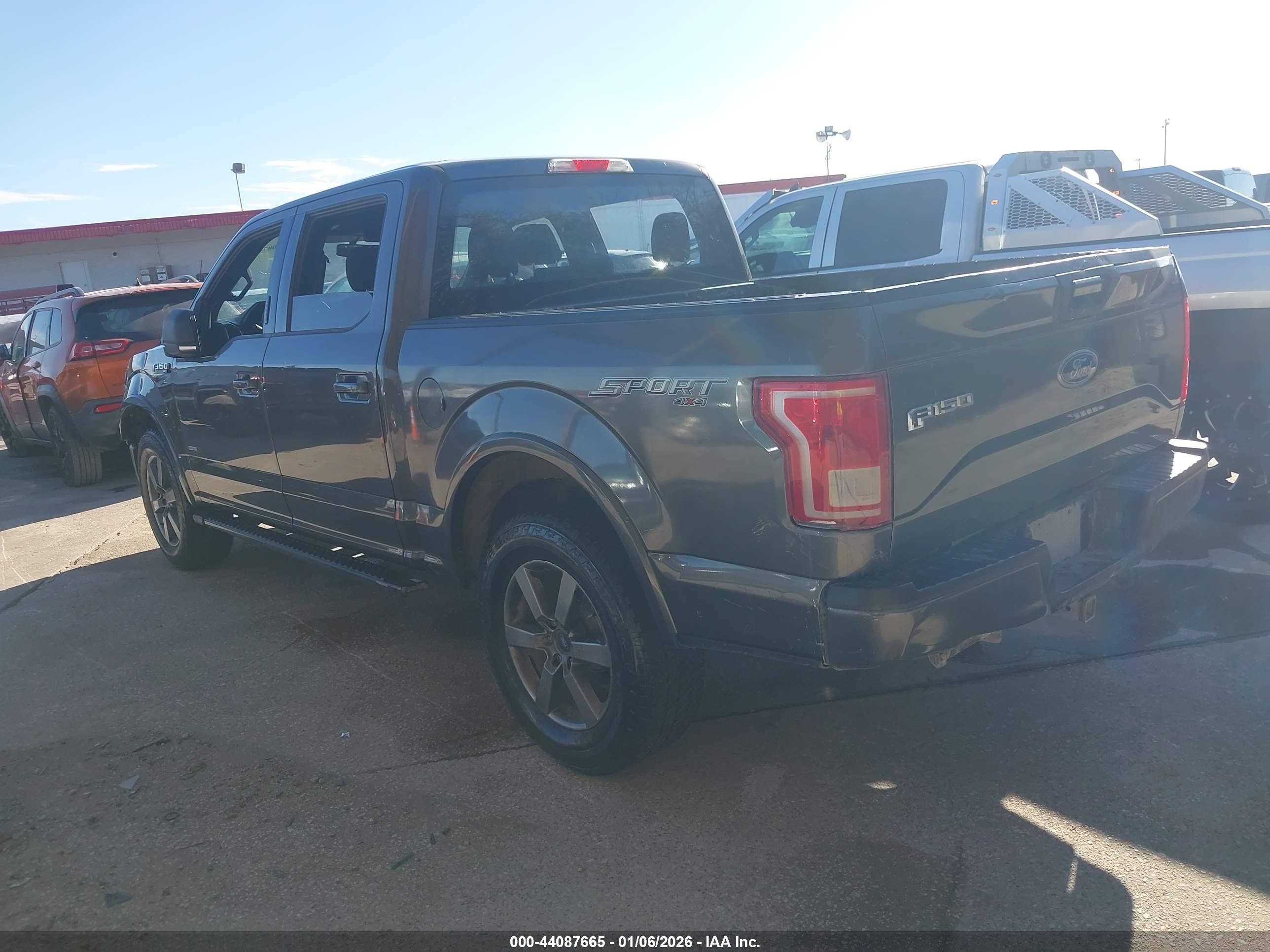 FORD F-150 image 3