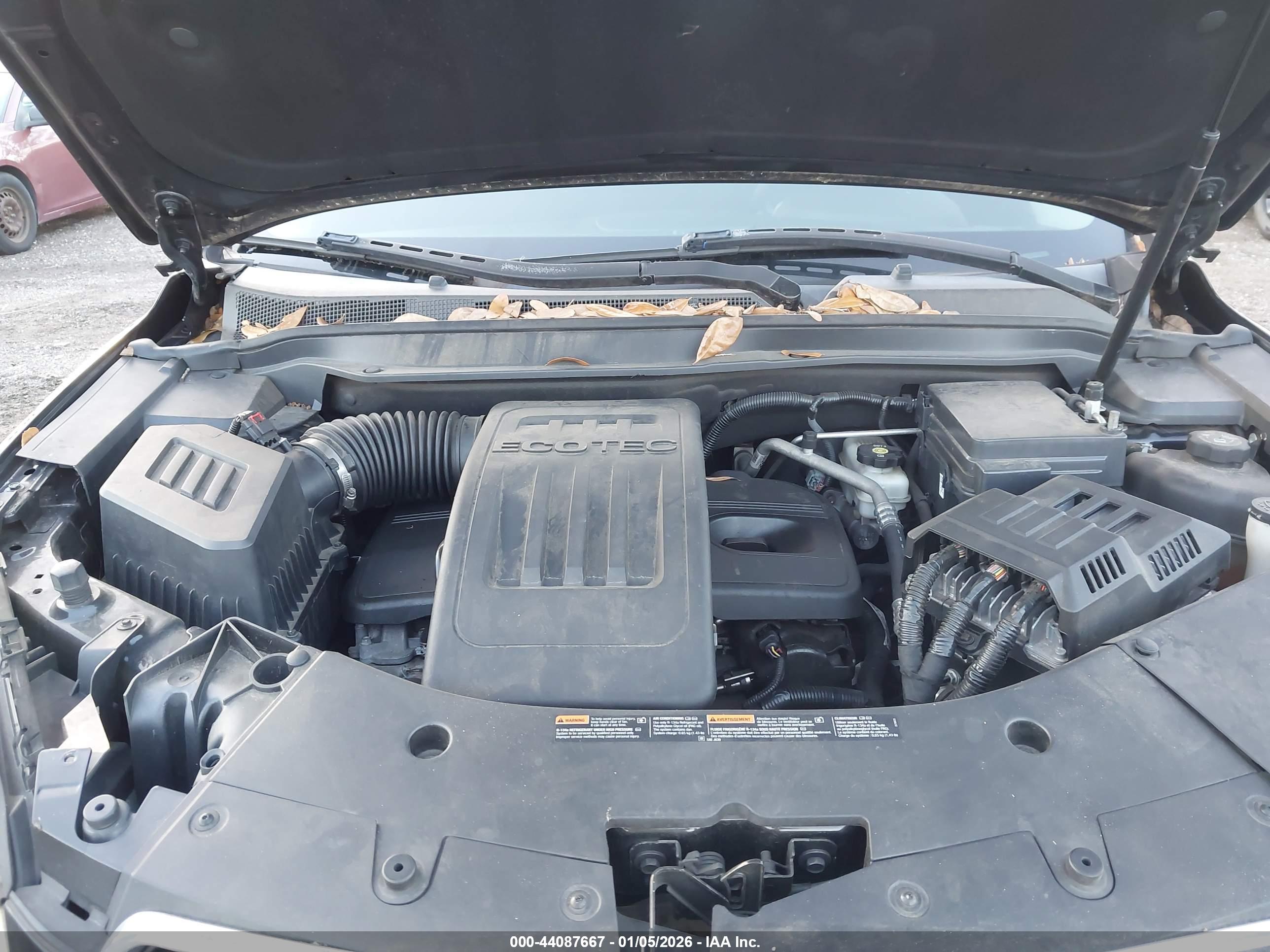 CHEVROLET EQUINOX image 10