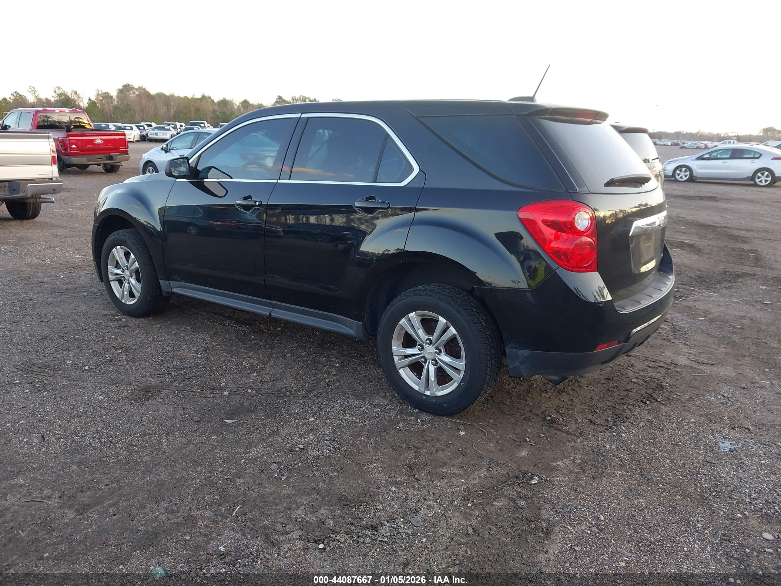 CHEVROLET EQUINOX image 3