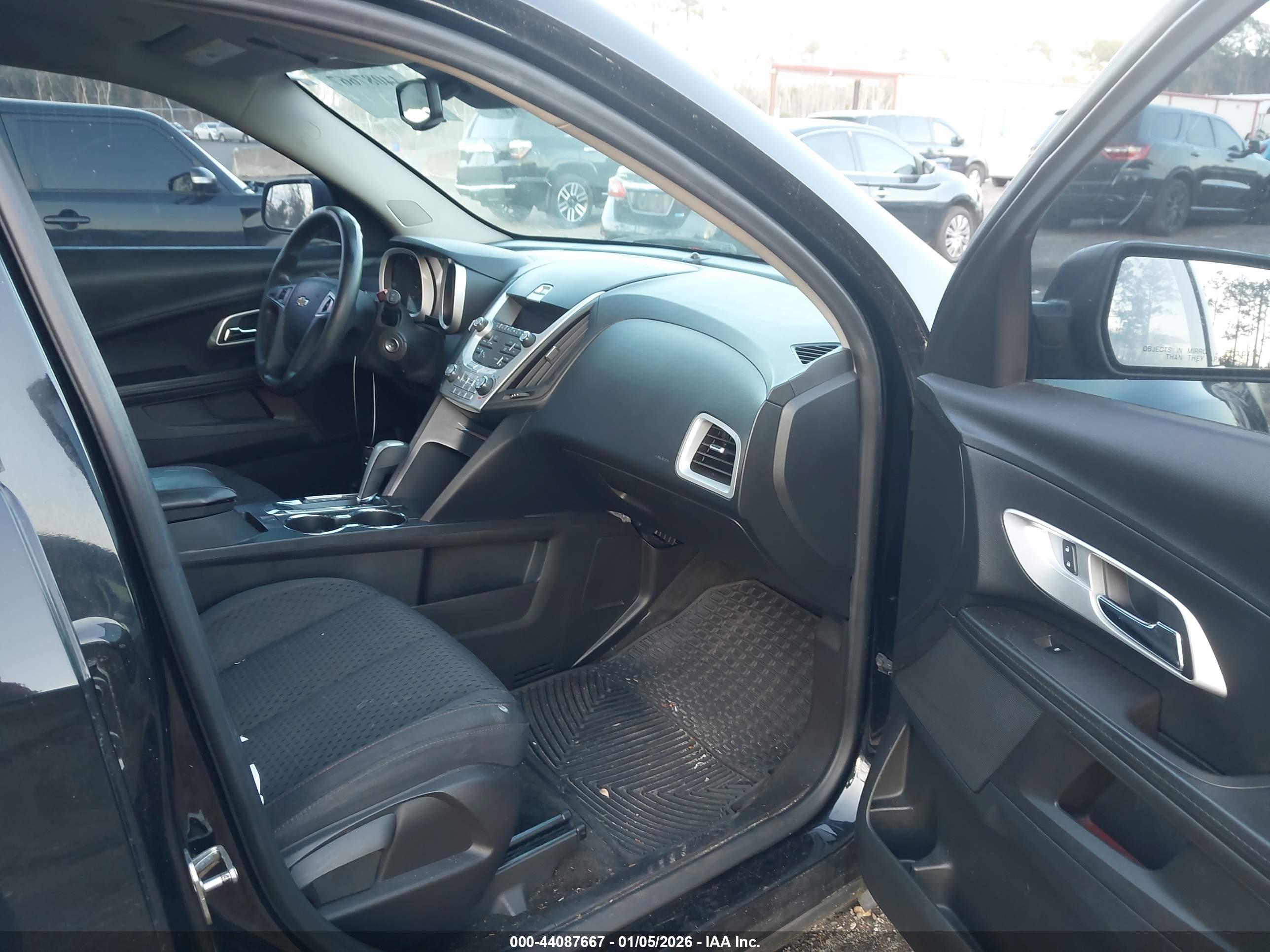 CHEVROLET EQUINOX image 5