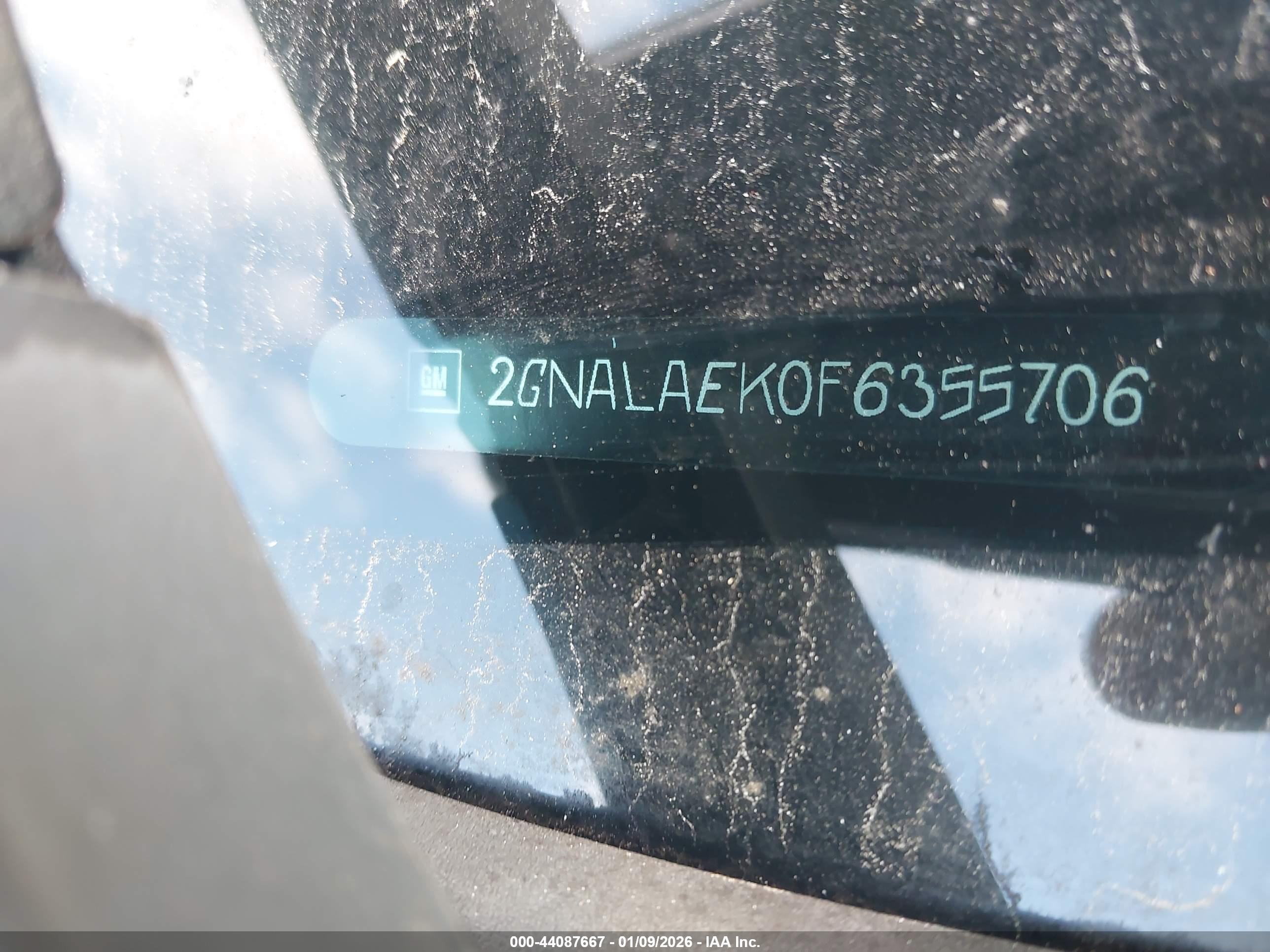 CHEVROLET EQUINOX image 9