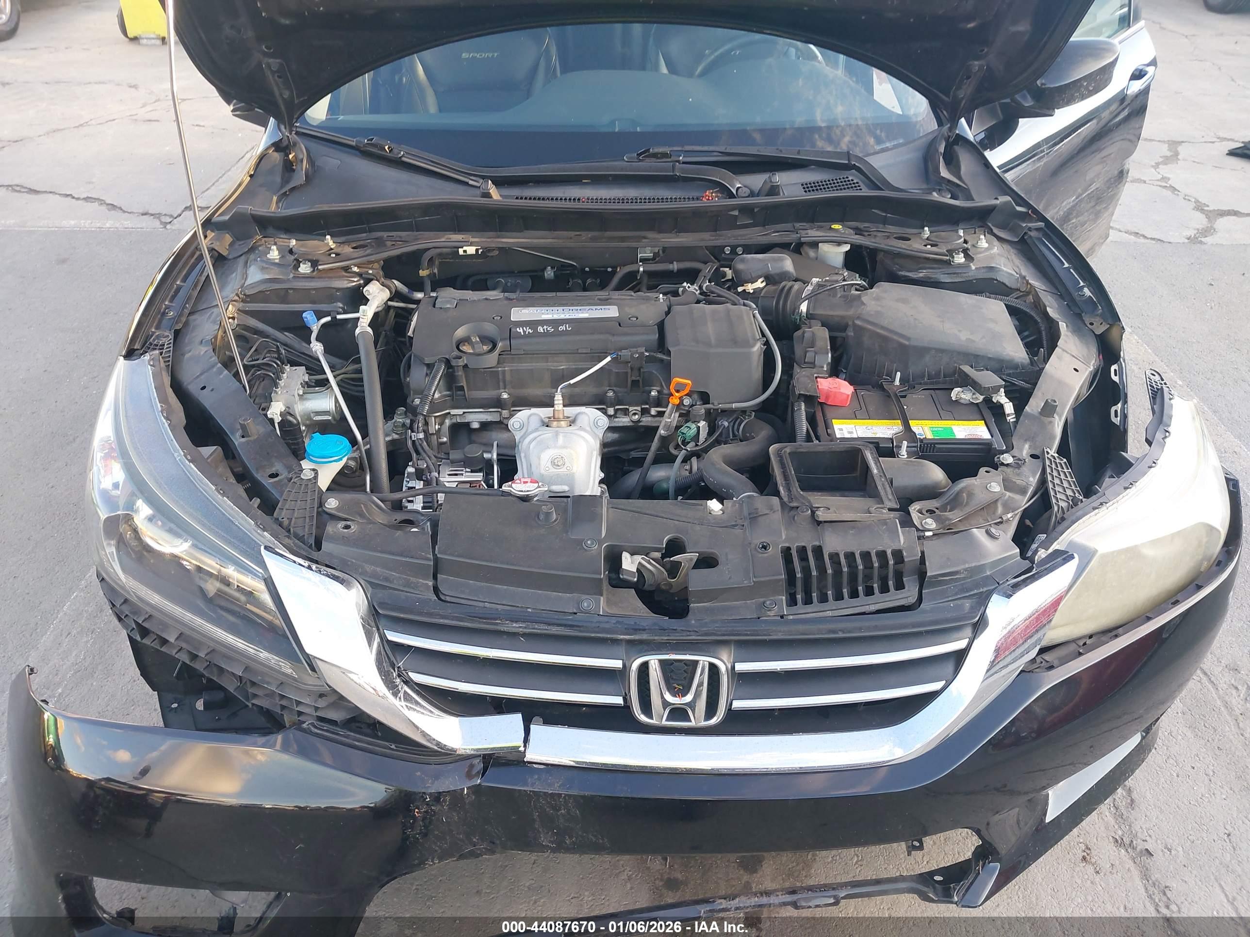 HONDA ACCORD image 10
