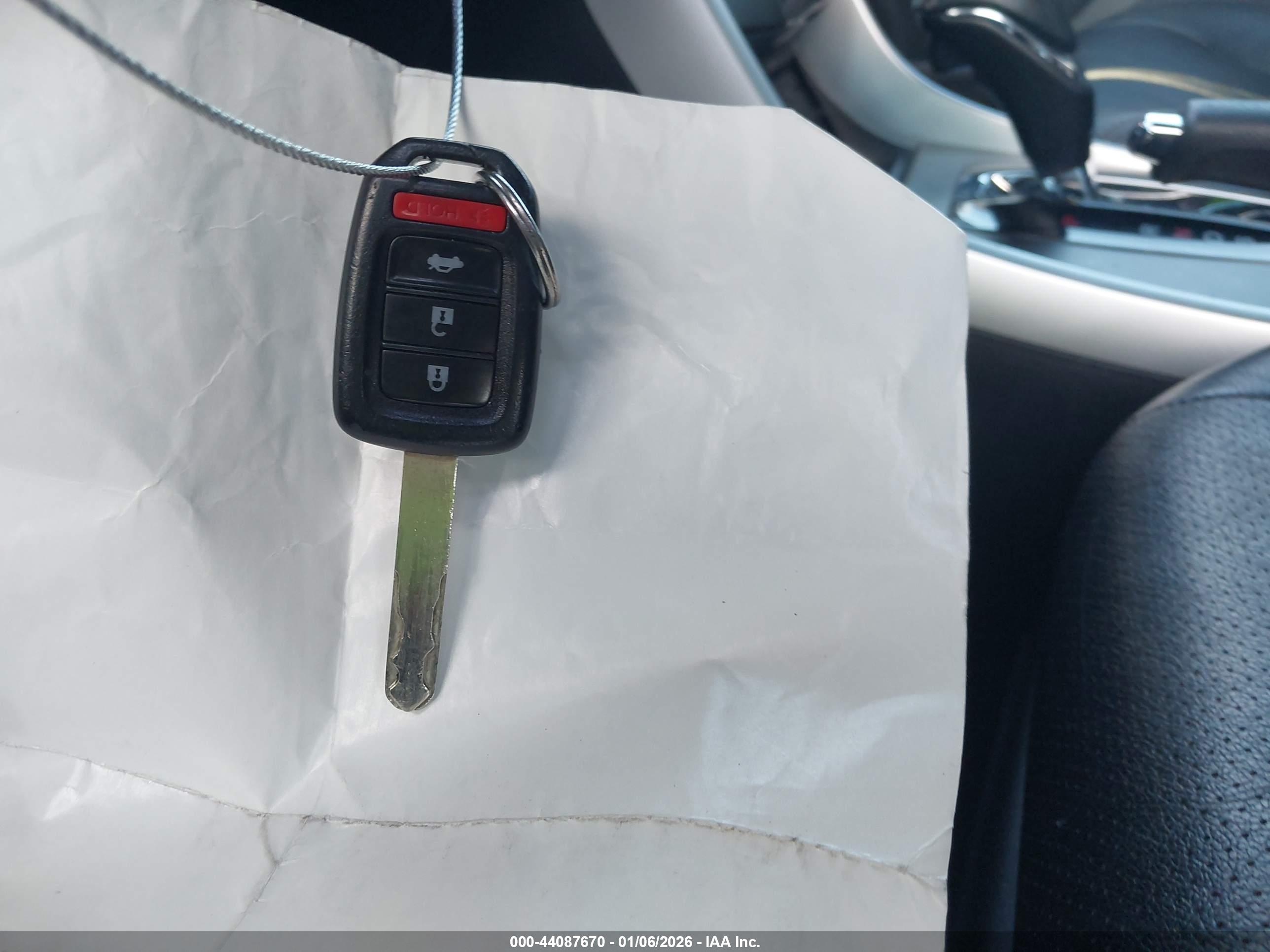 HONDA ACCORD image 11