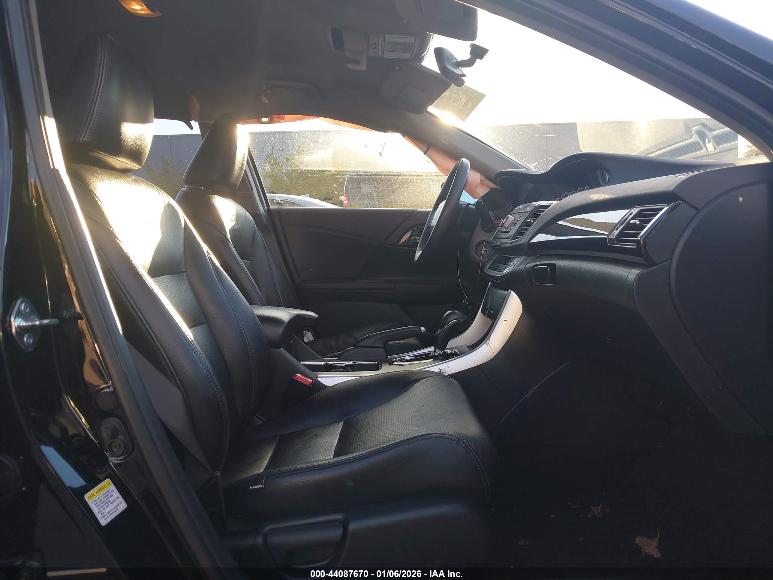 HONDA ACCORD image 5