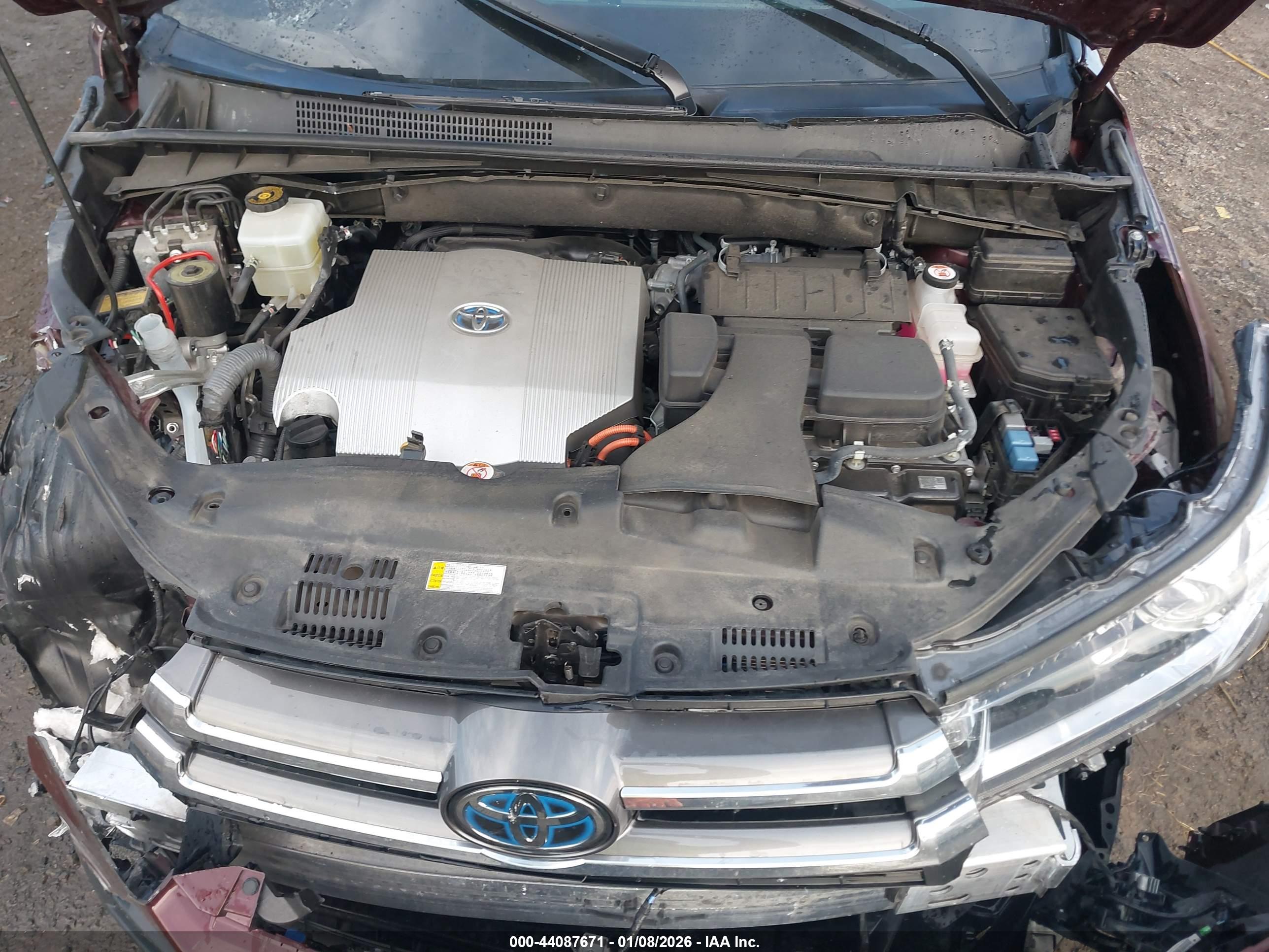 TOYOTA HIGHLANDER image 10