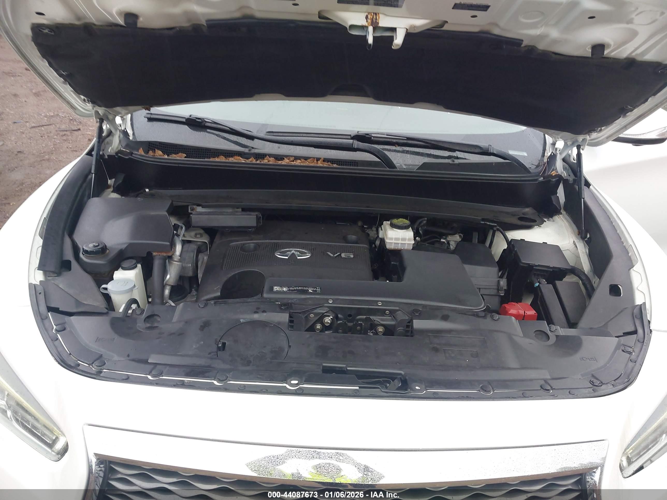 INFINITI QX60 image 10