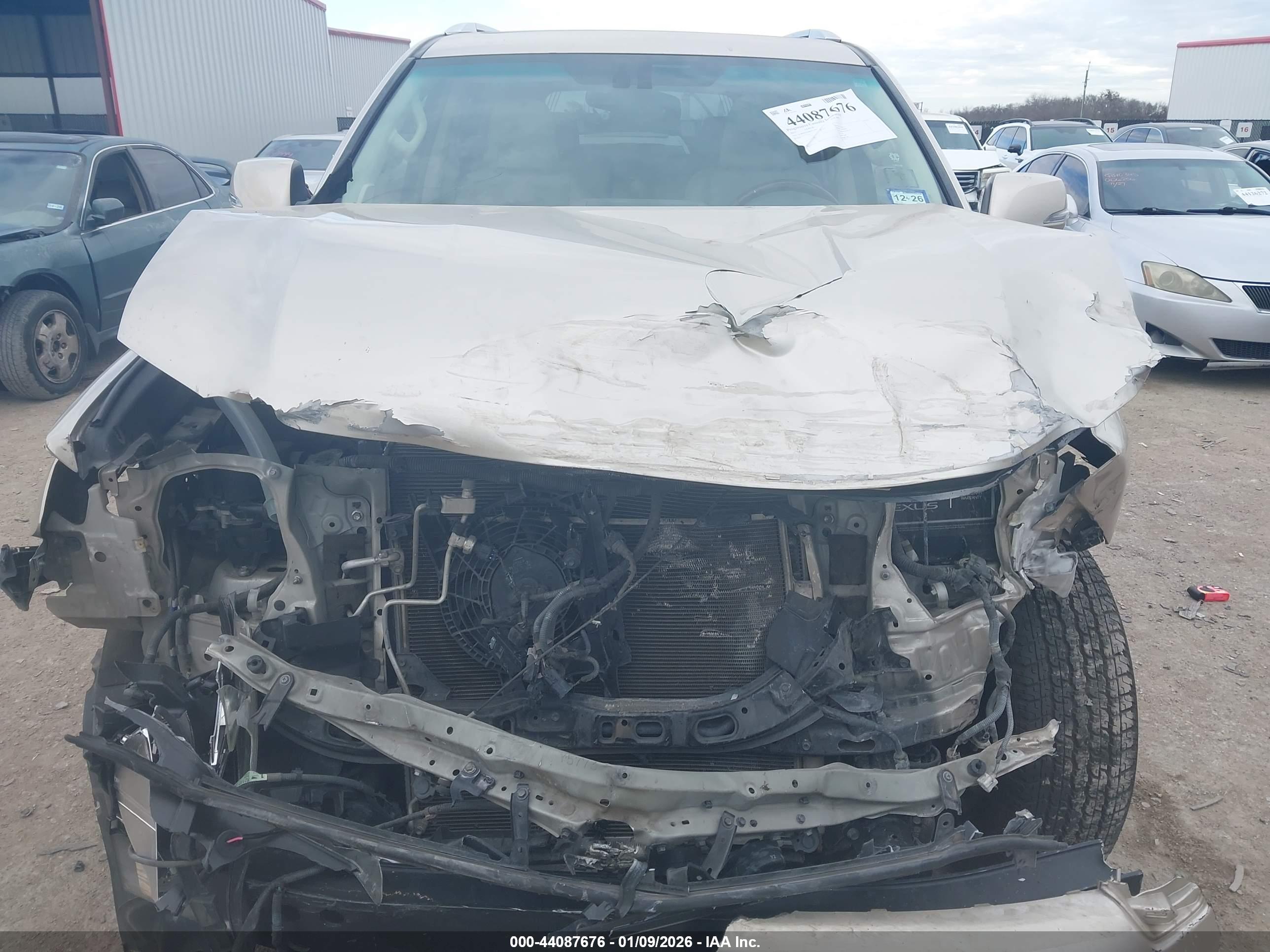 LEXUS GX image 6