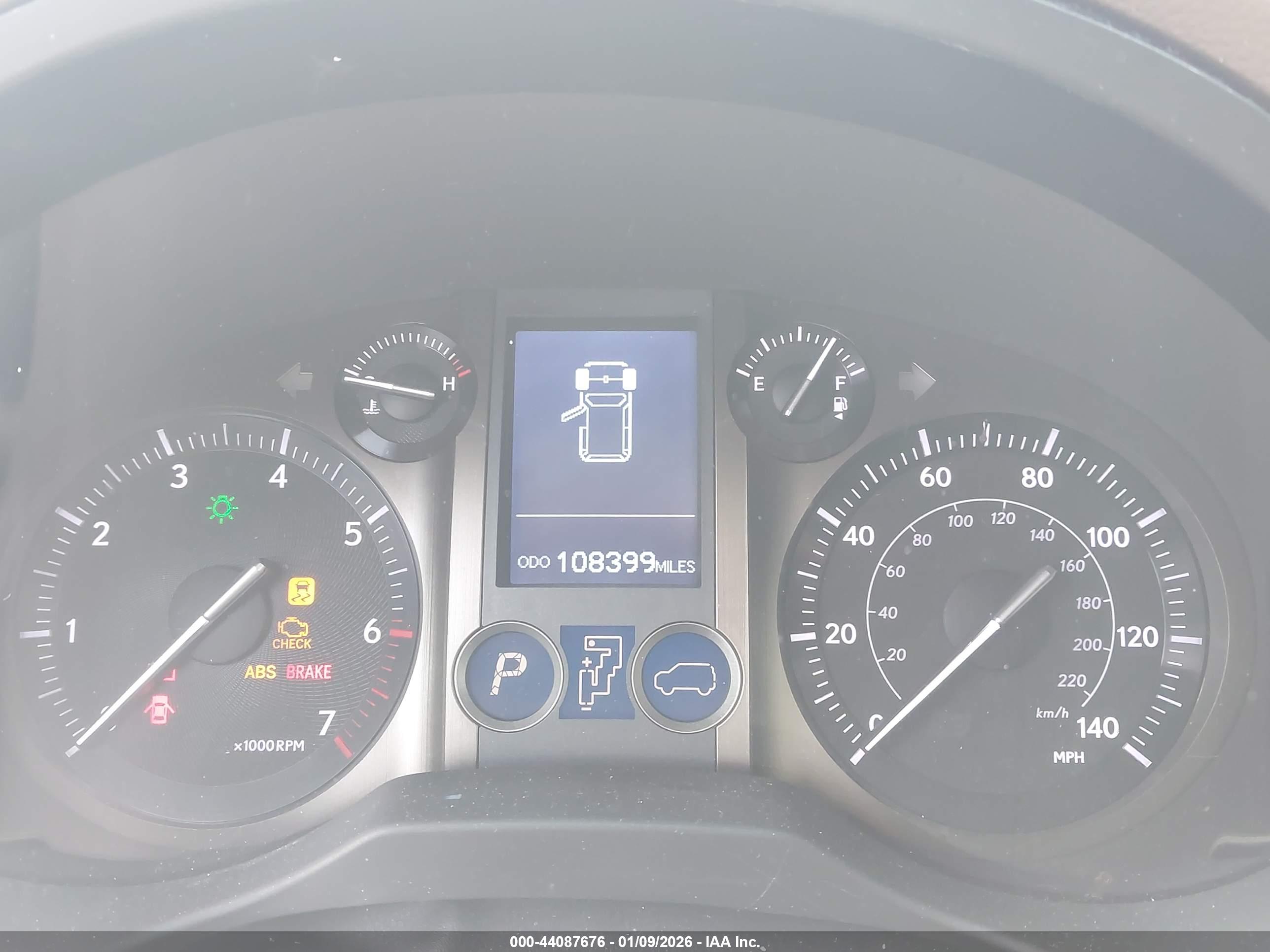 LEXUS GX image 7