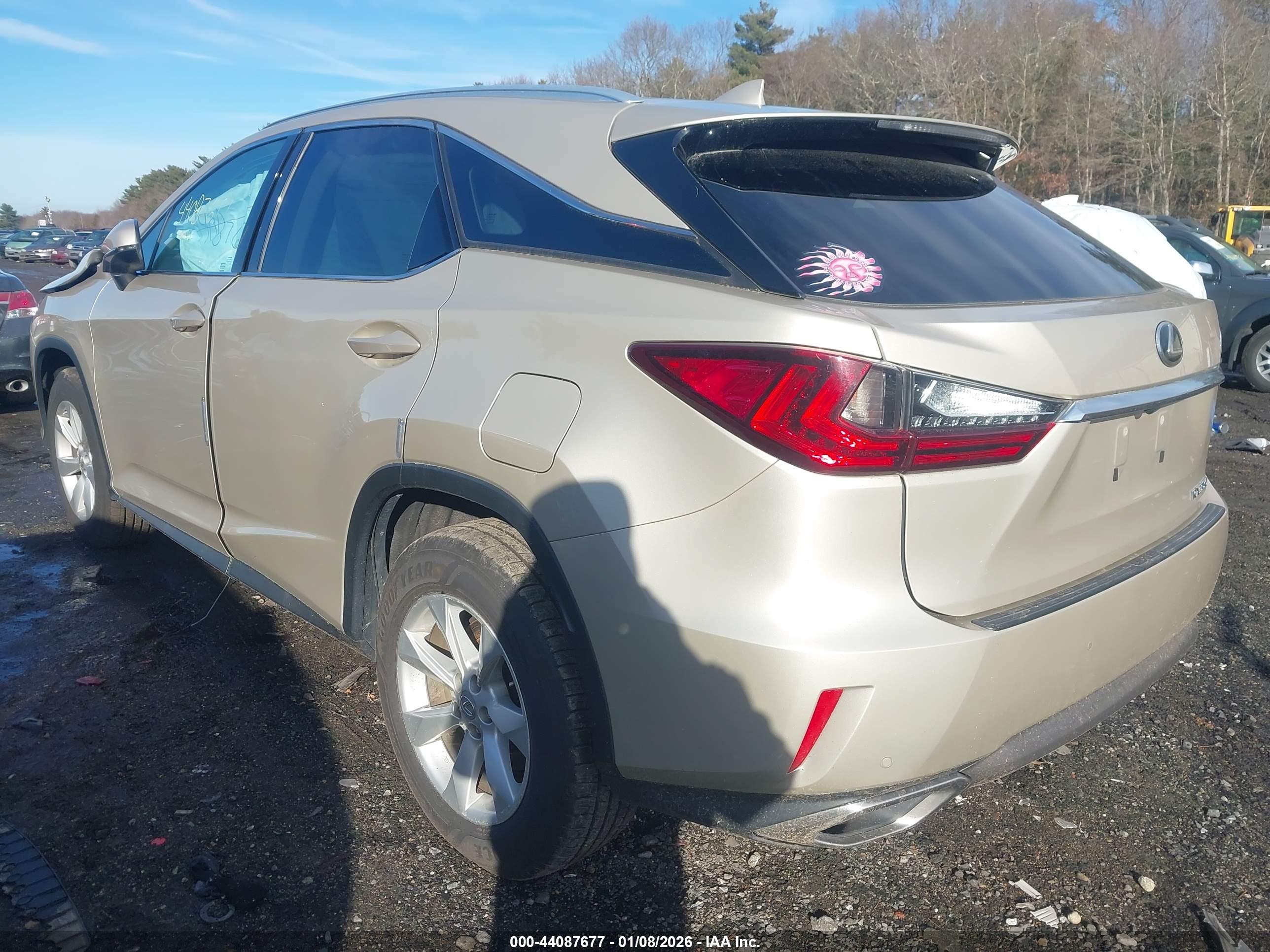 LEXUS RX image 3
