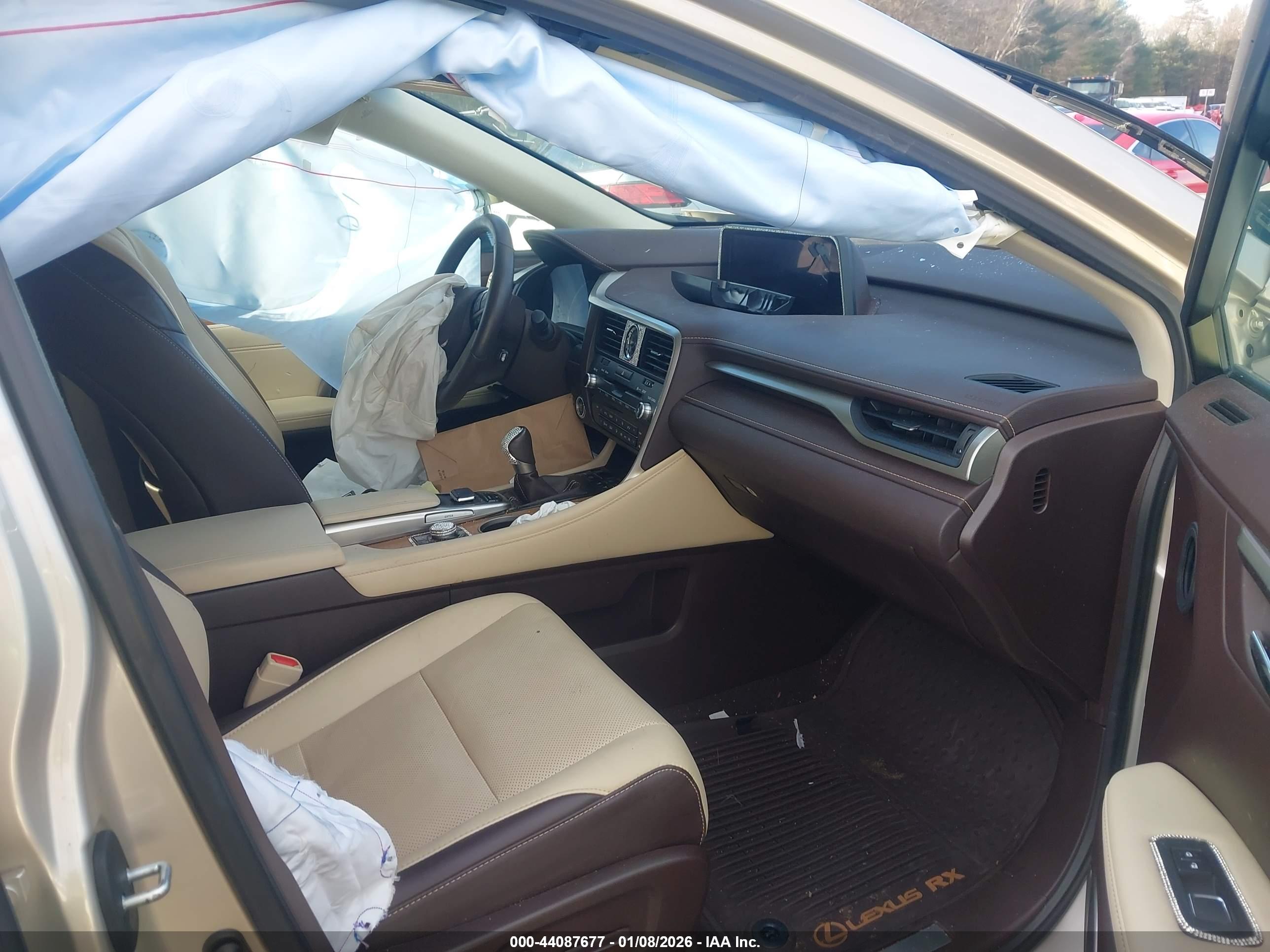 LEXUS RX image 5