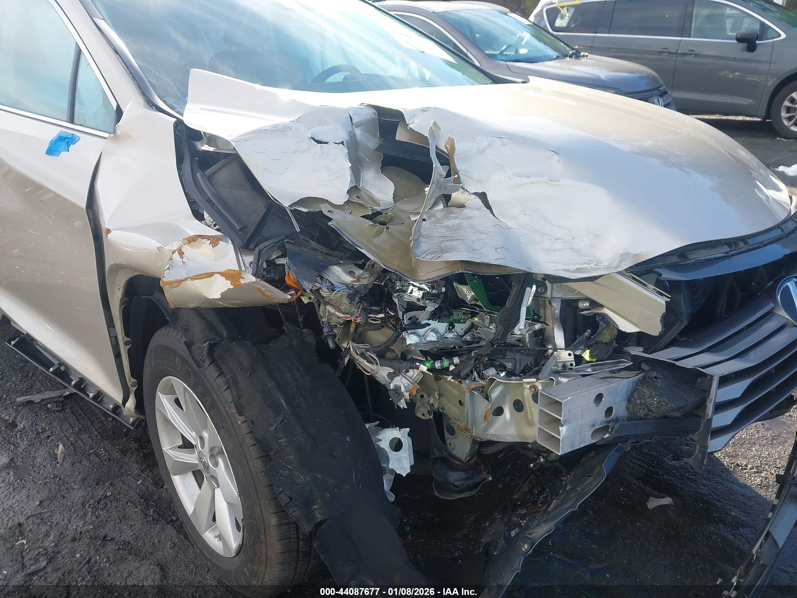 LEXUS RX image 6
