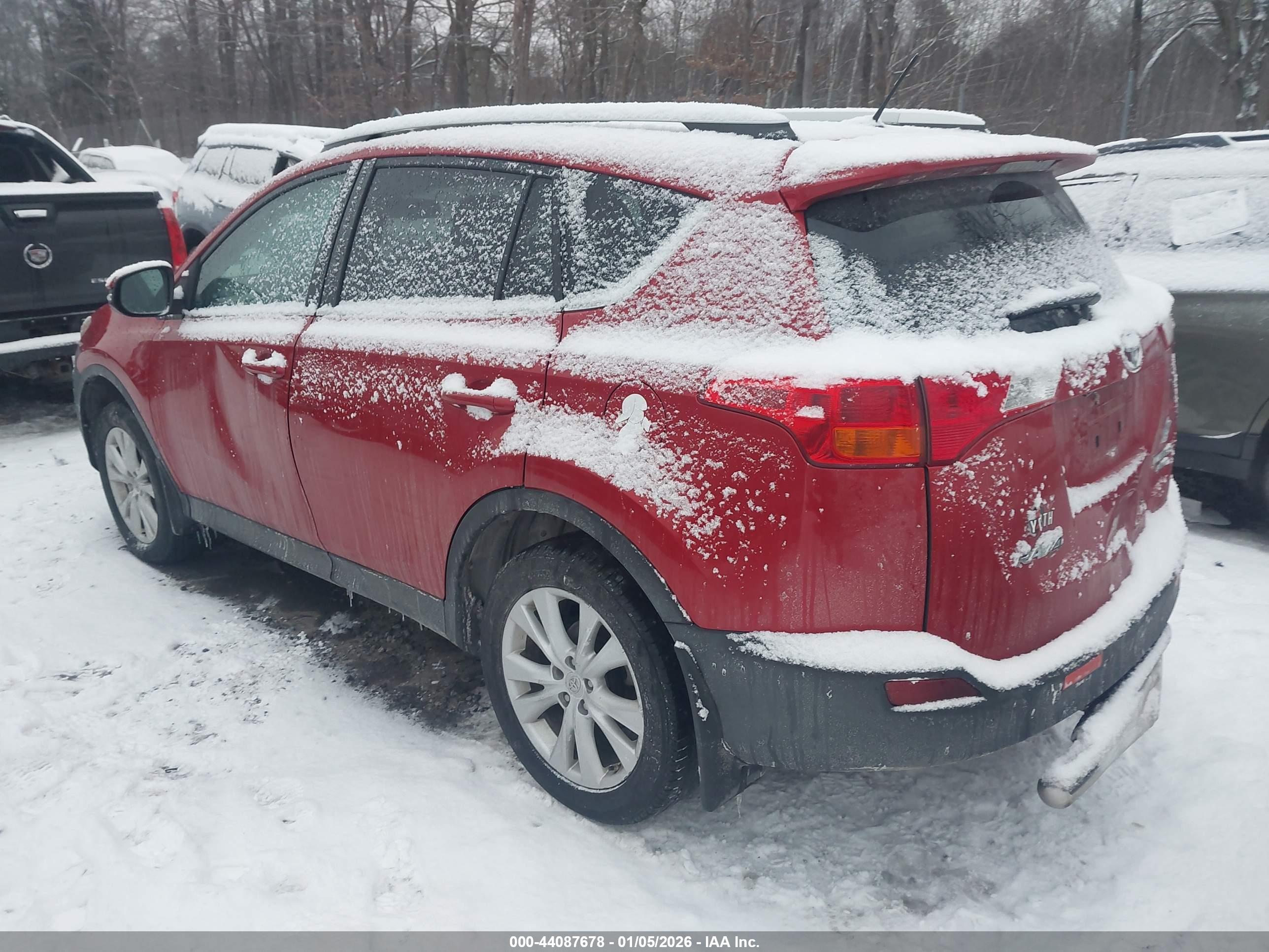 TOYOTA RAV4 image 3