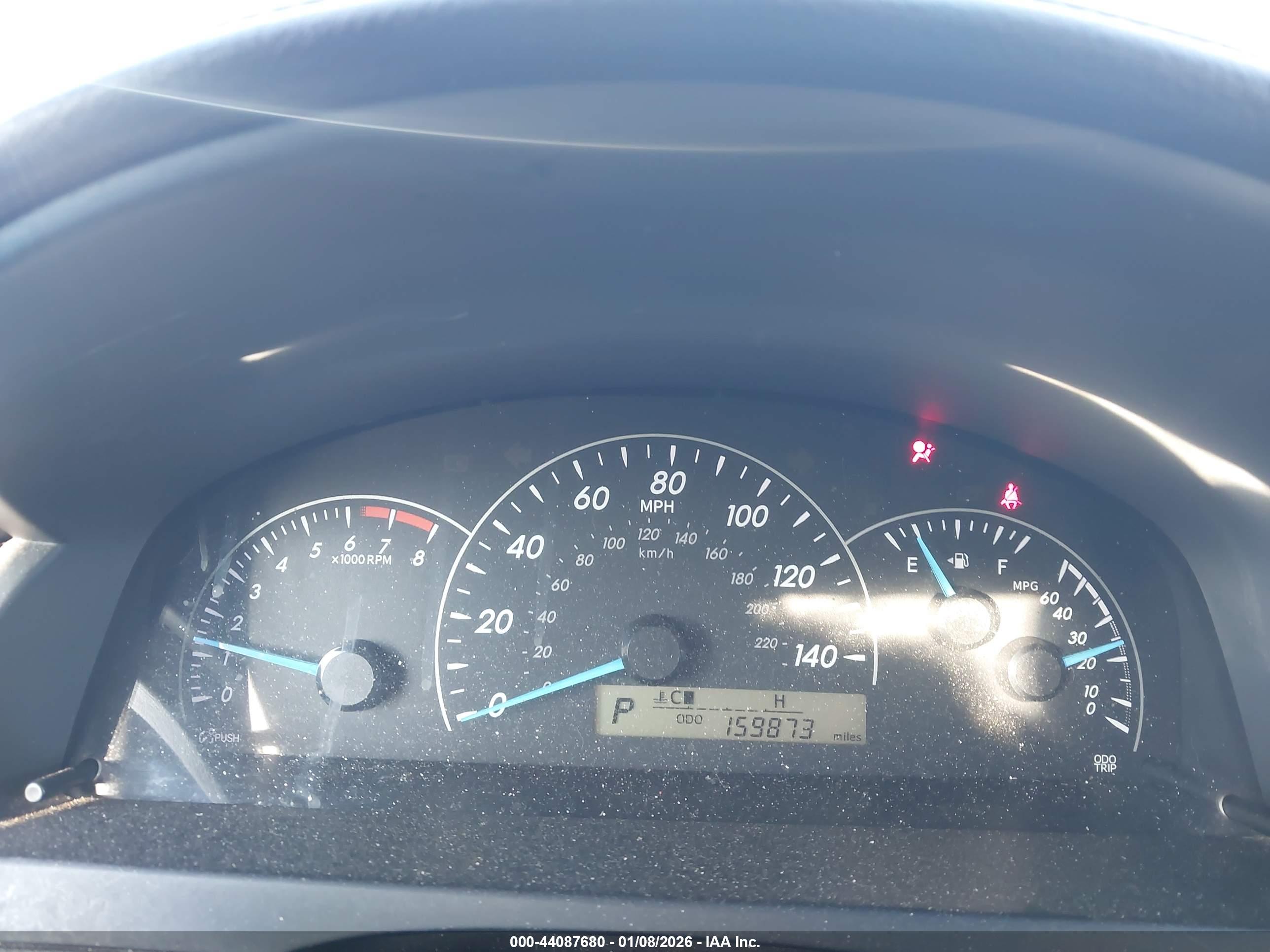 TOYOTA CAMRY image 7