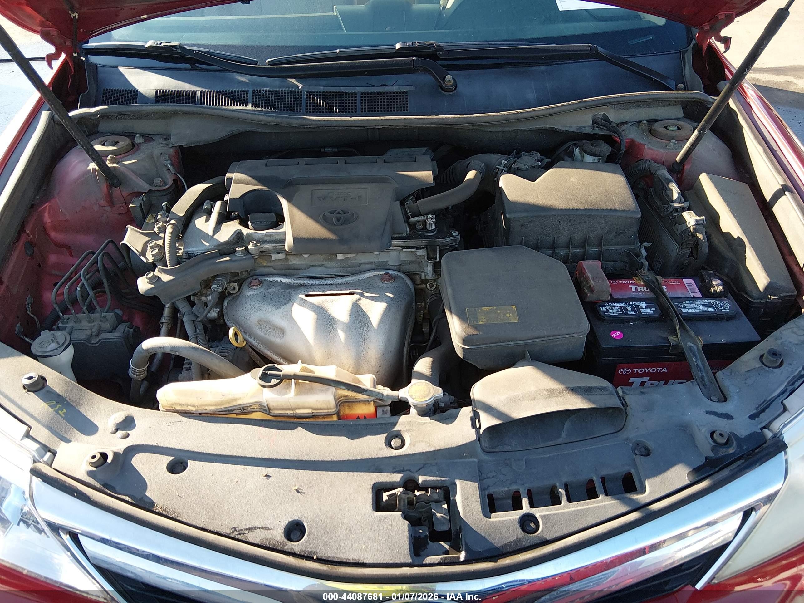 TOYOTA CAMRY image 10