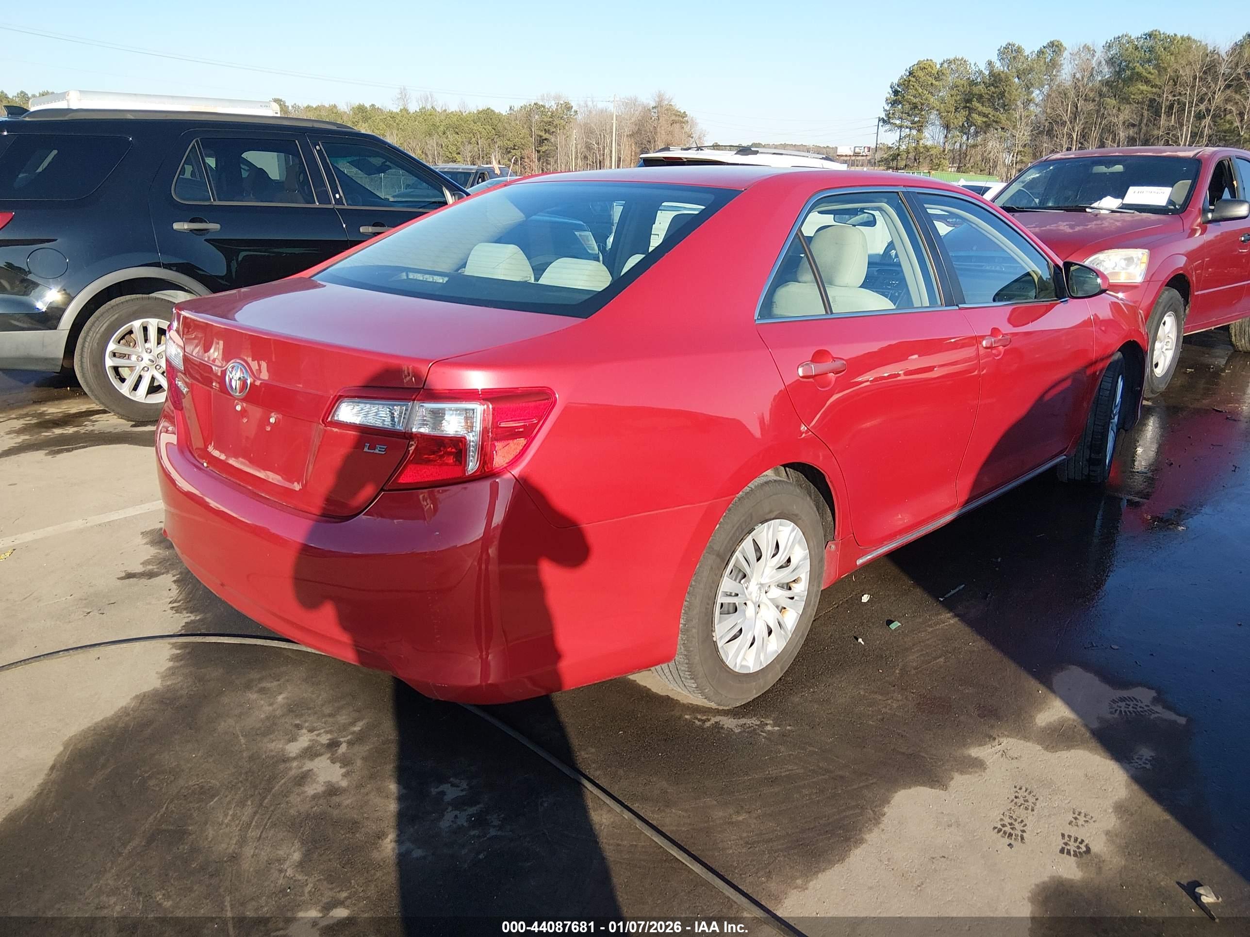 TOYOTA CAMRY image 4