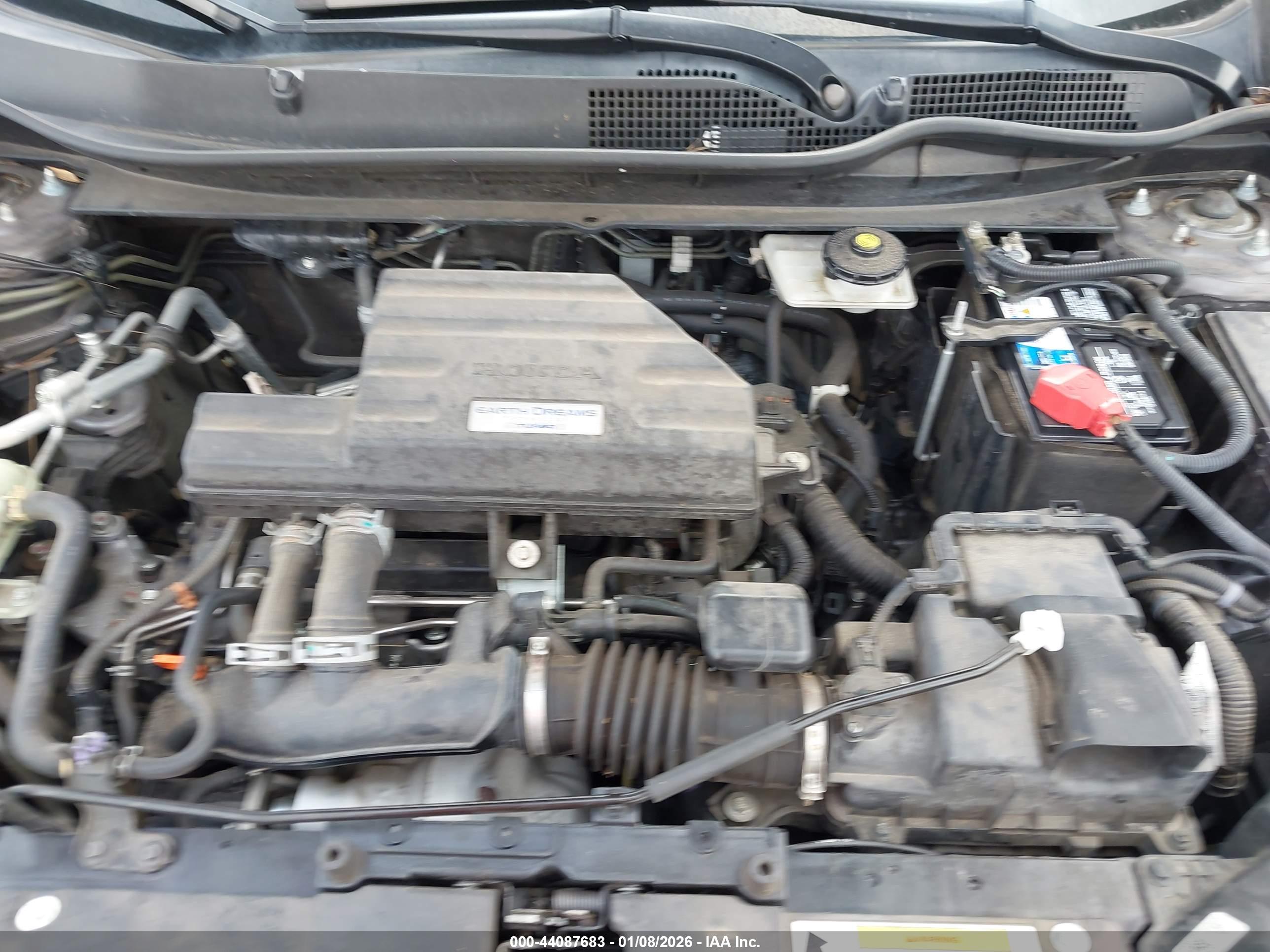 HONDA CR-V image 10