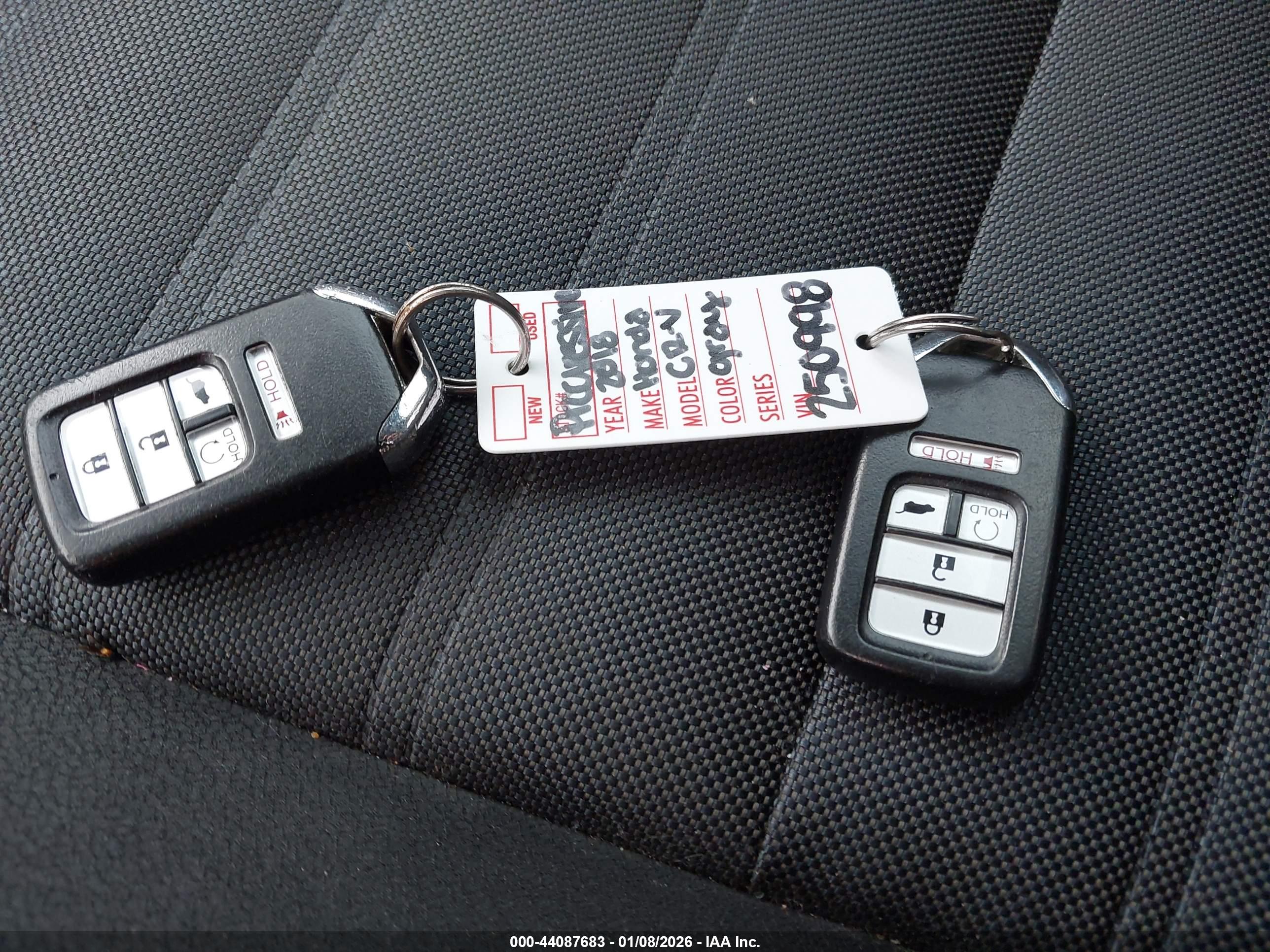 HONDA CR-V image 11