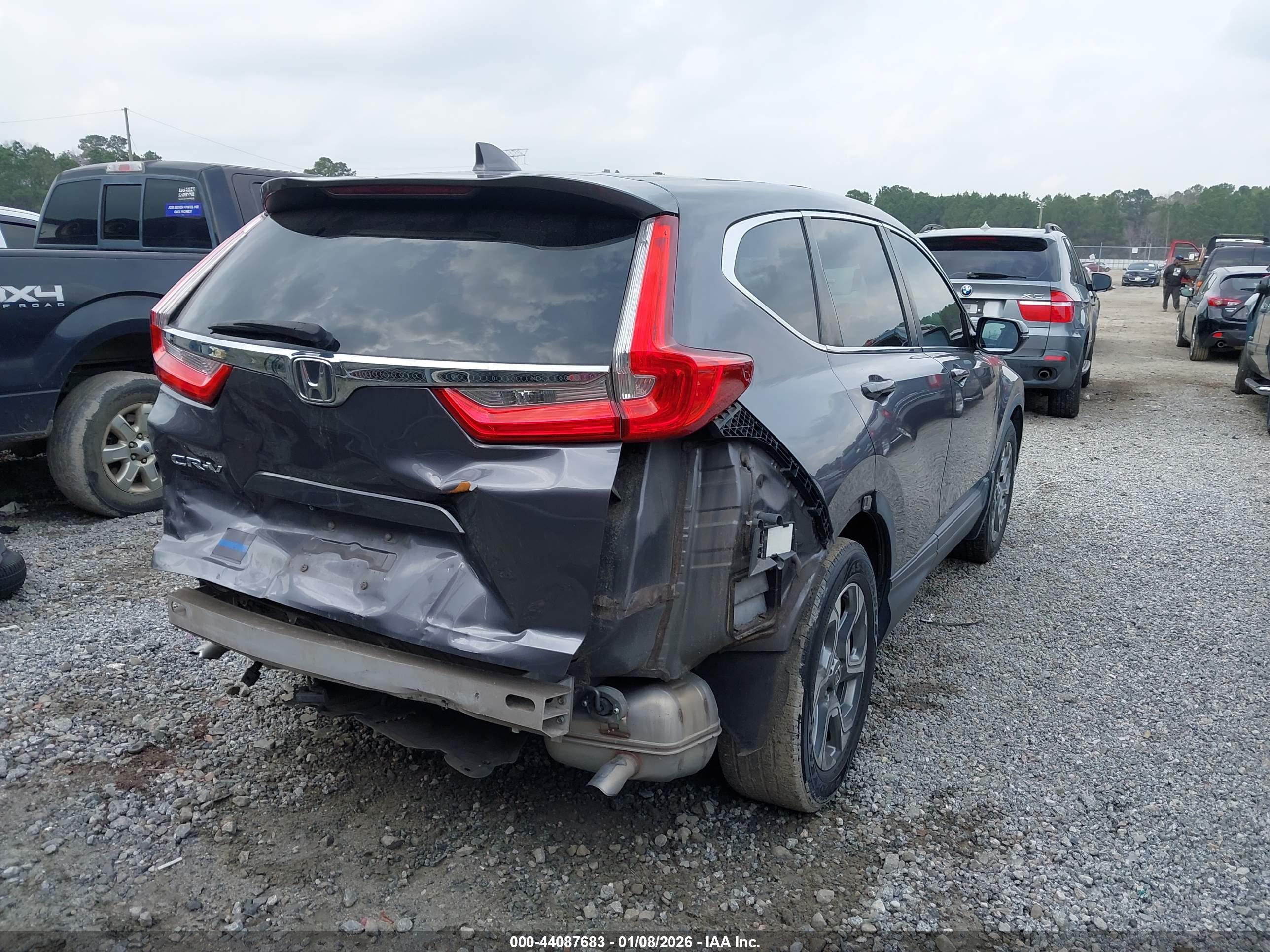 HONDA CR-V image 4